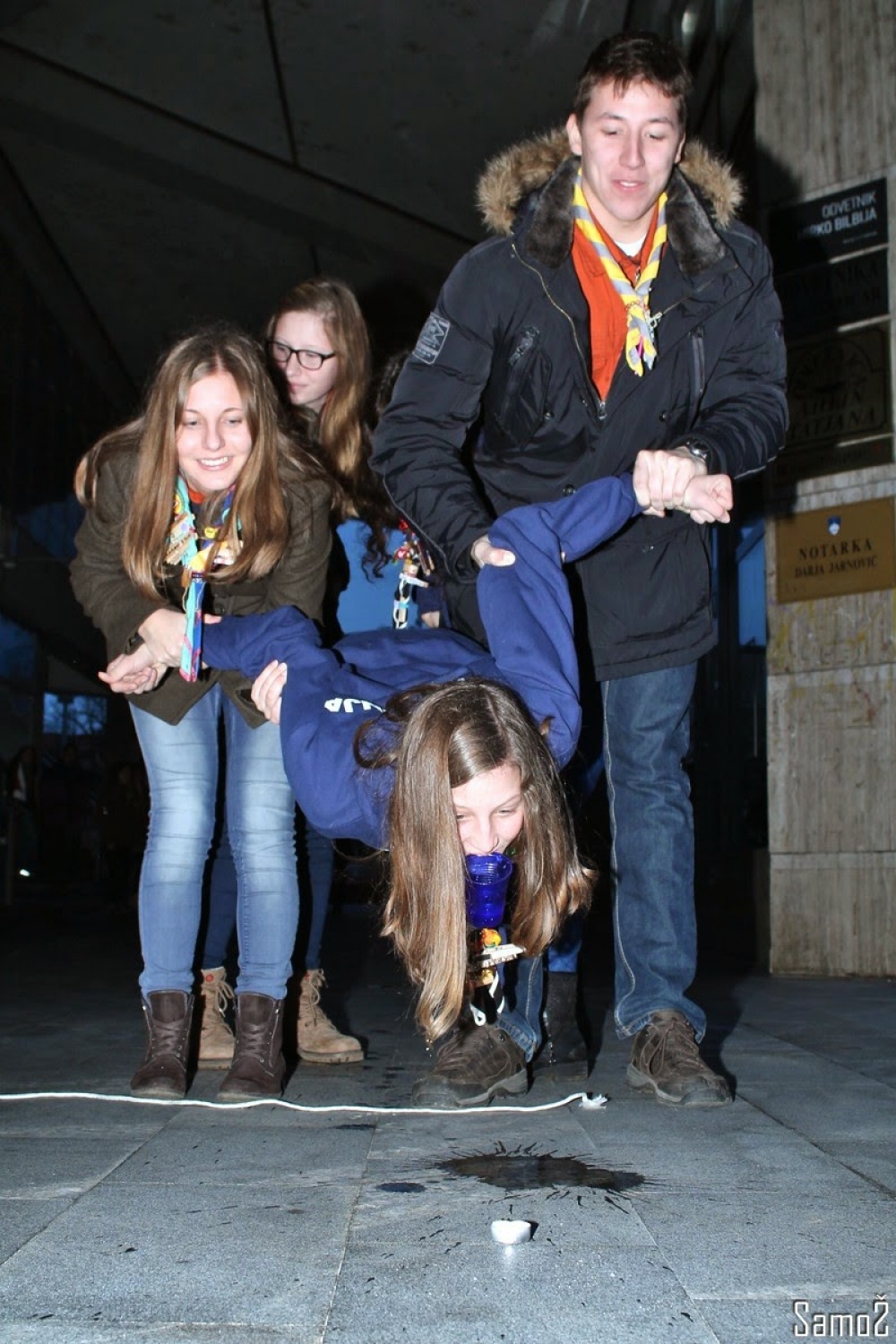 Regijski sprejem LMB - Ljubljanska regija