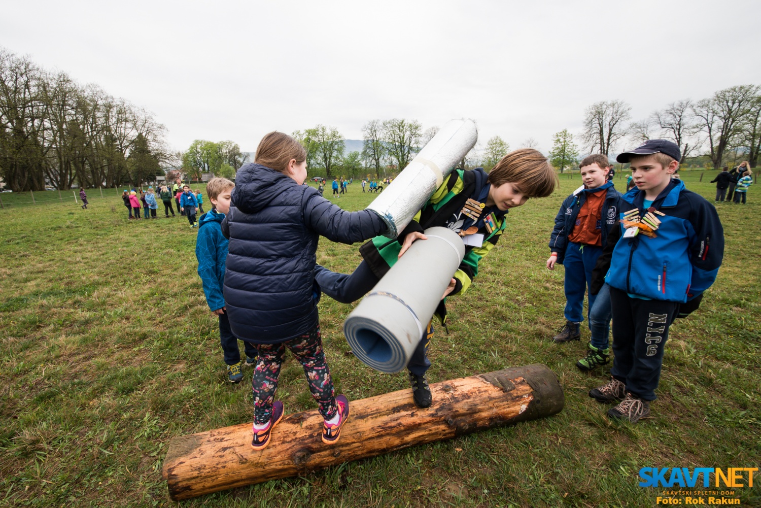 FOTO in VIDEO: Te vžgem?!