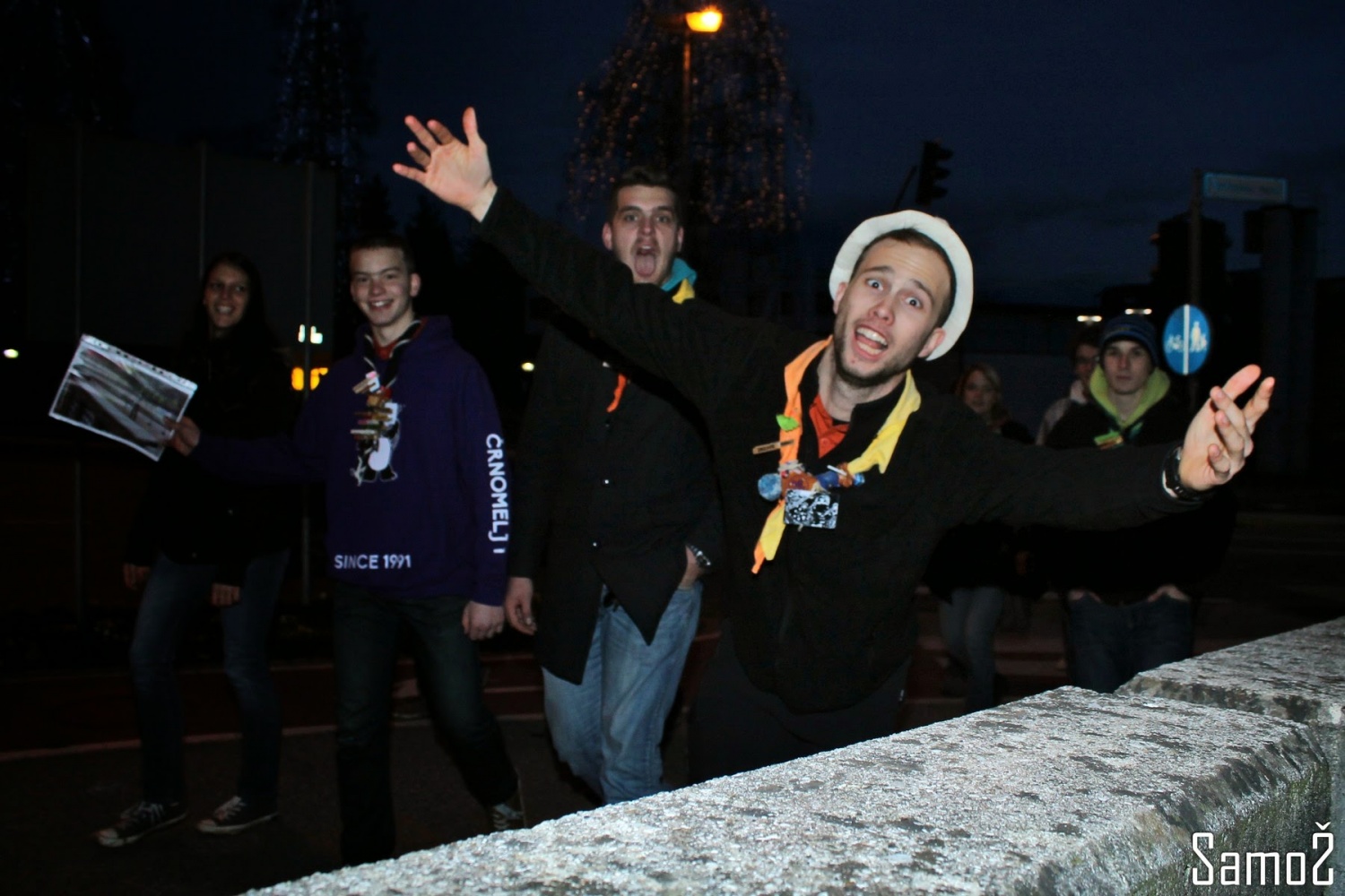 Regijski sprejem LMB - Ljubljanska regija