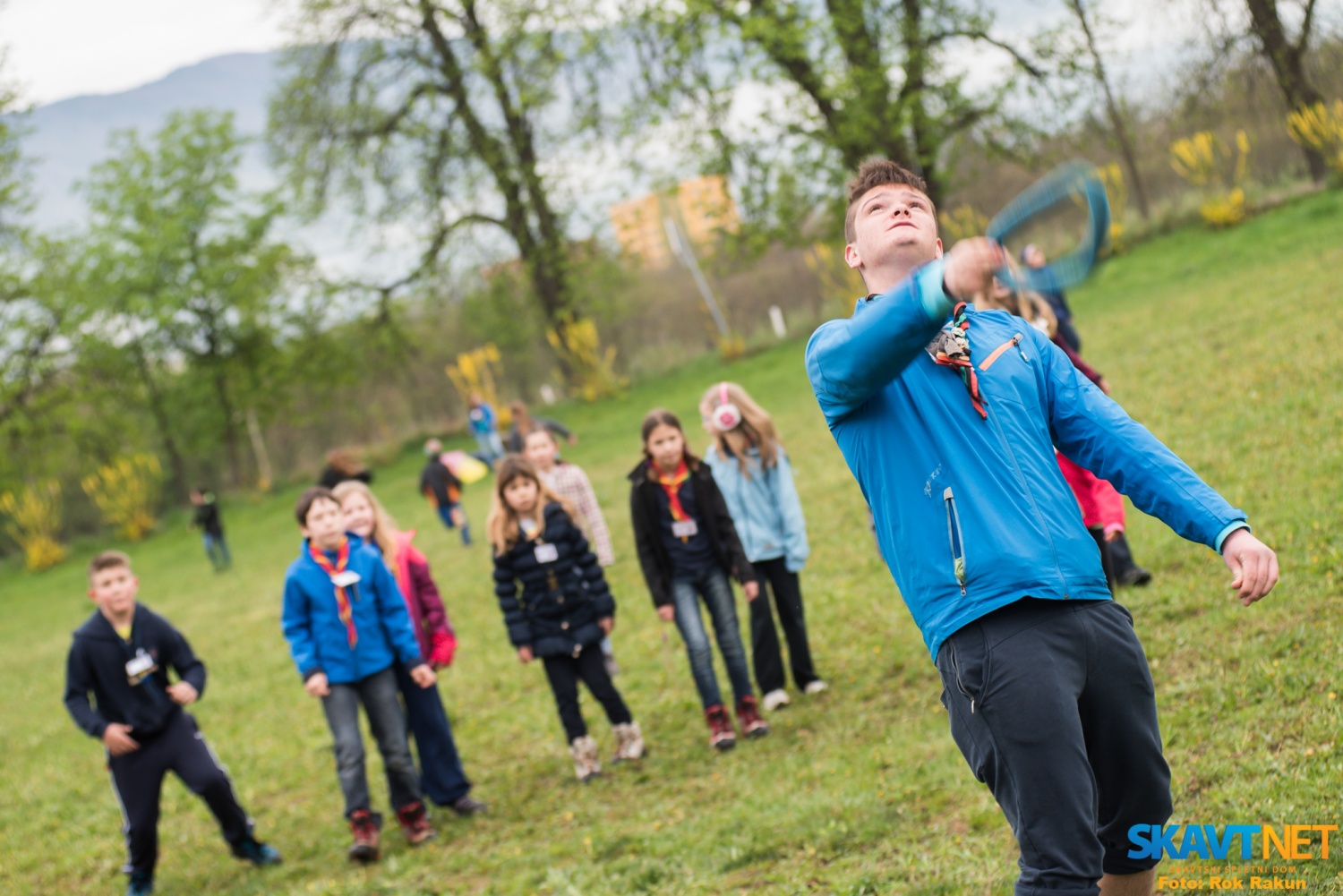 FOTO in VIDEO: Te vžgem?!