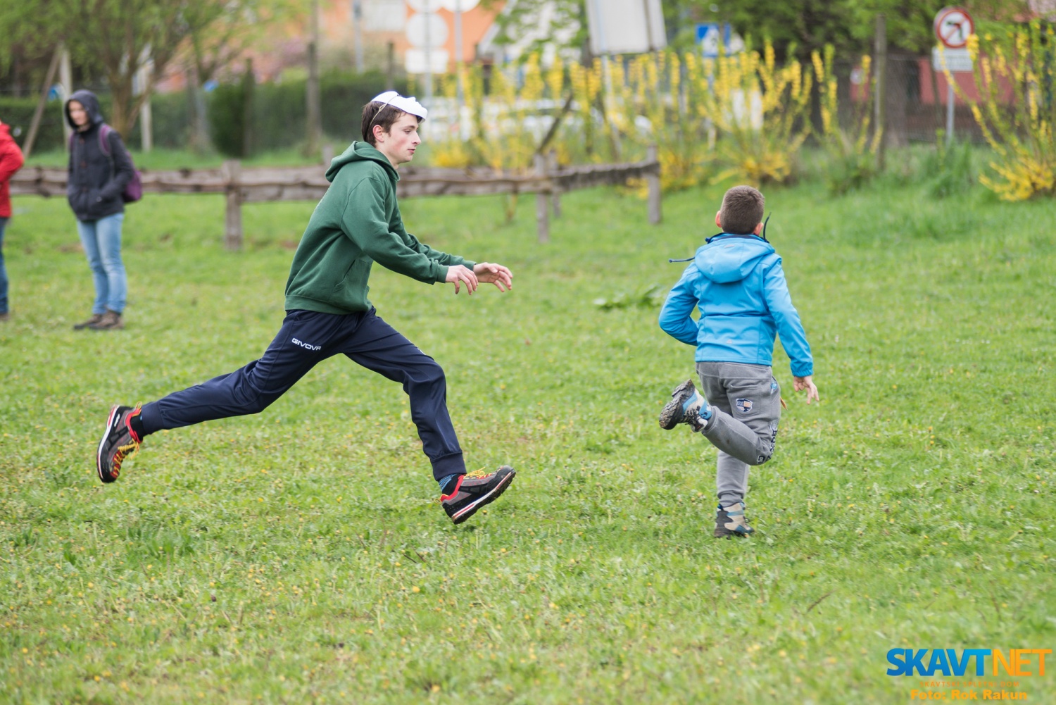 FOTO in VIDEO: Te vžgem?!