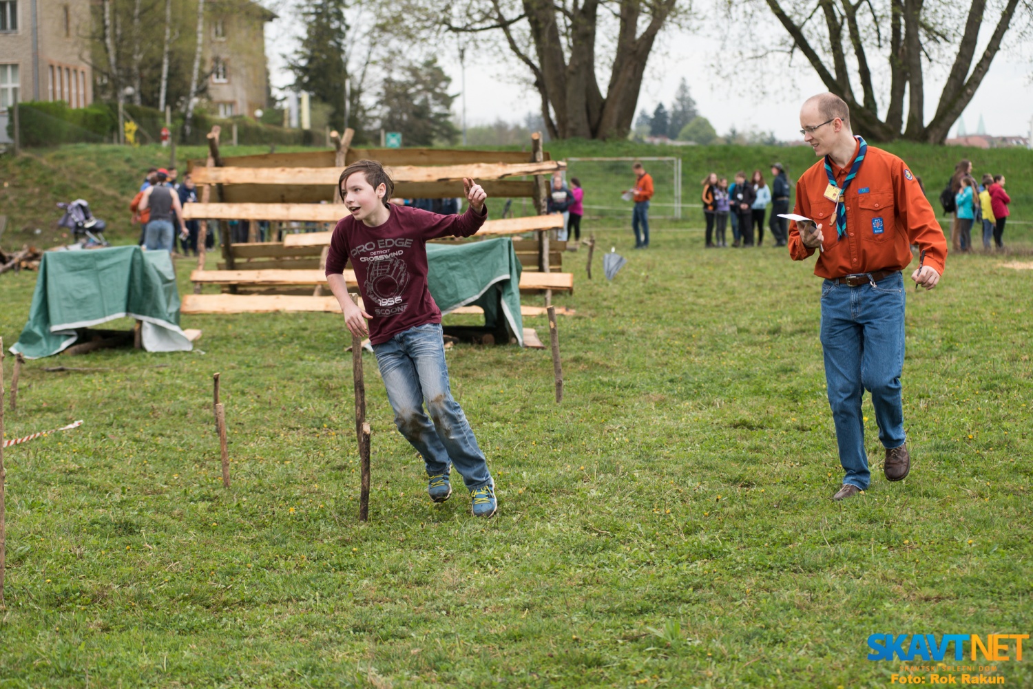 FOTO in VIDEO: Te vžgem?!