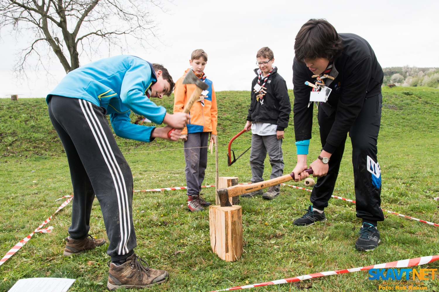 FOTO in VIDEO: Te vžgem?!