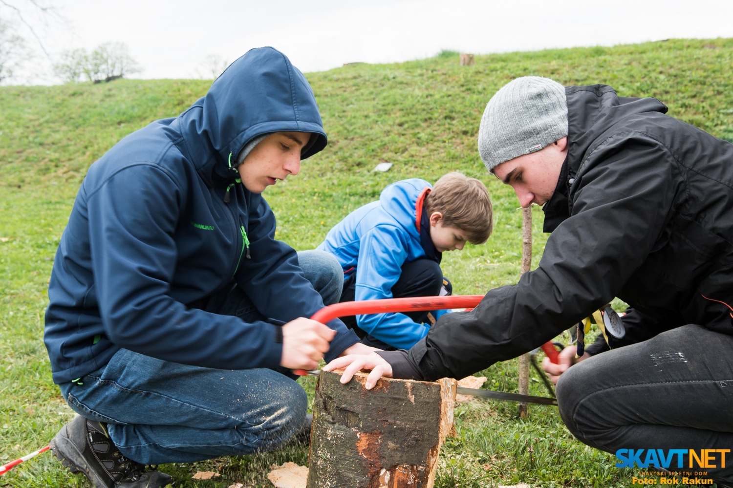 FOTO in VIDEO: Te vžgem?!