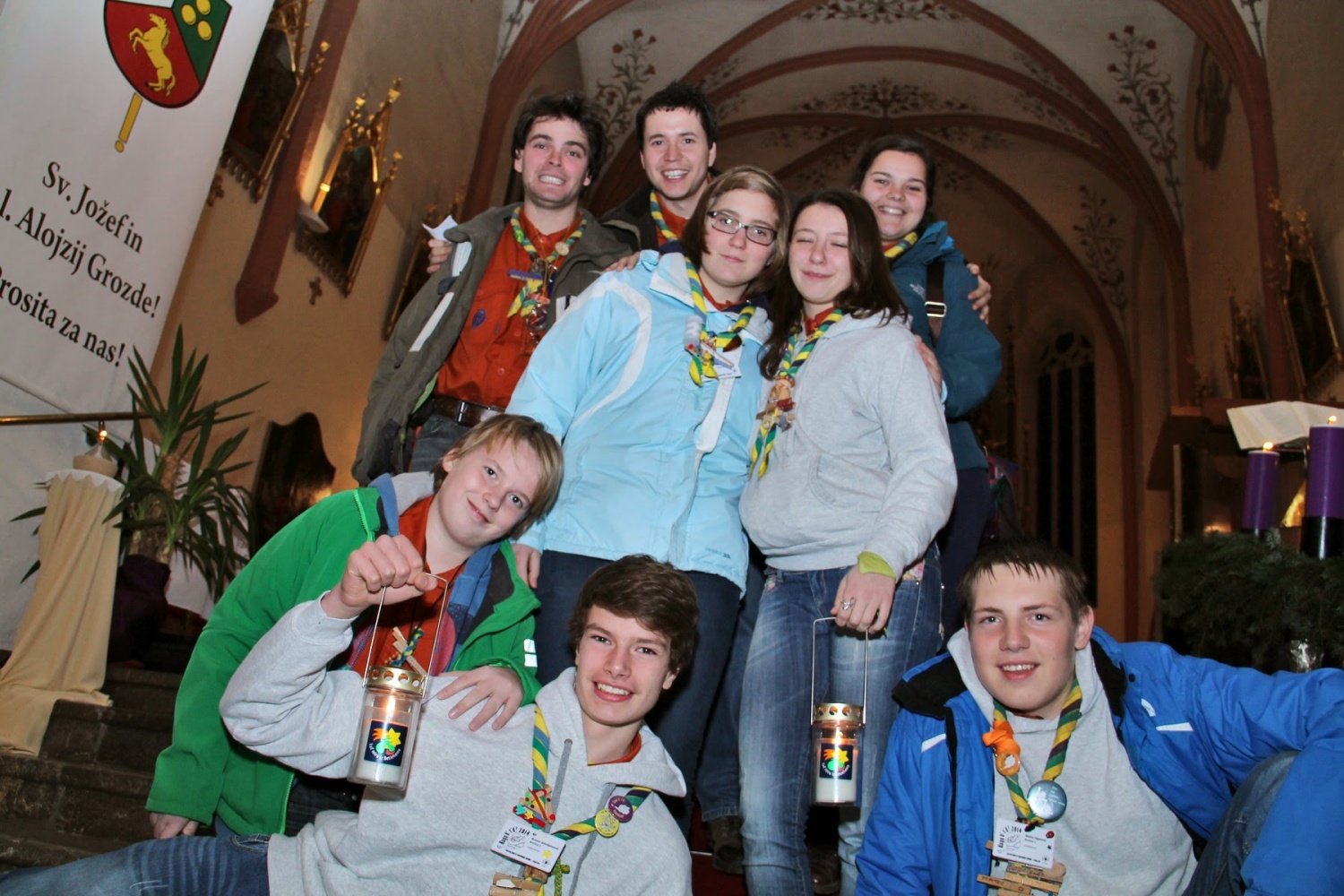 Regijski sprejem LMB - Ljubljanska regija