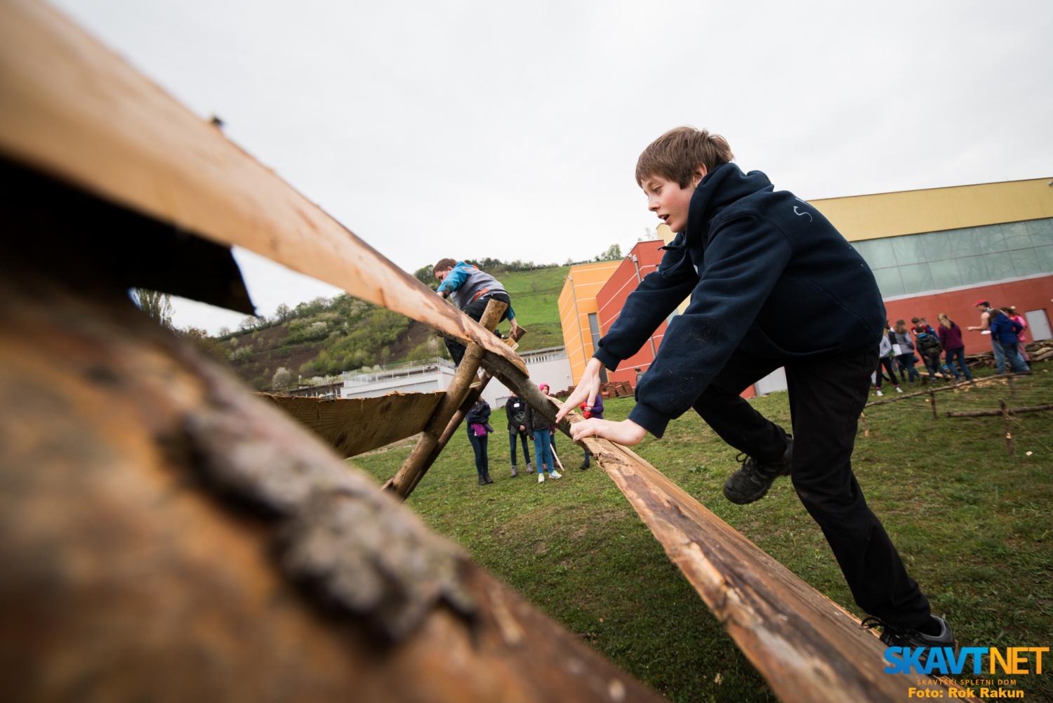 FOTO in VIDEO: Te vžgem?!