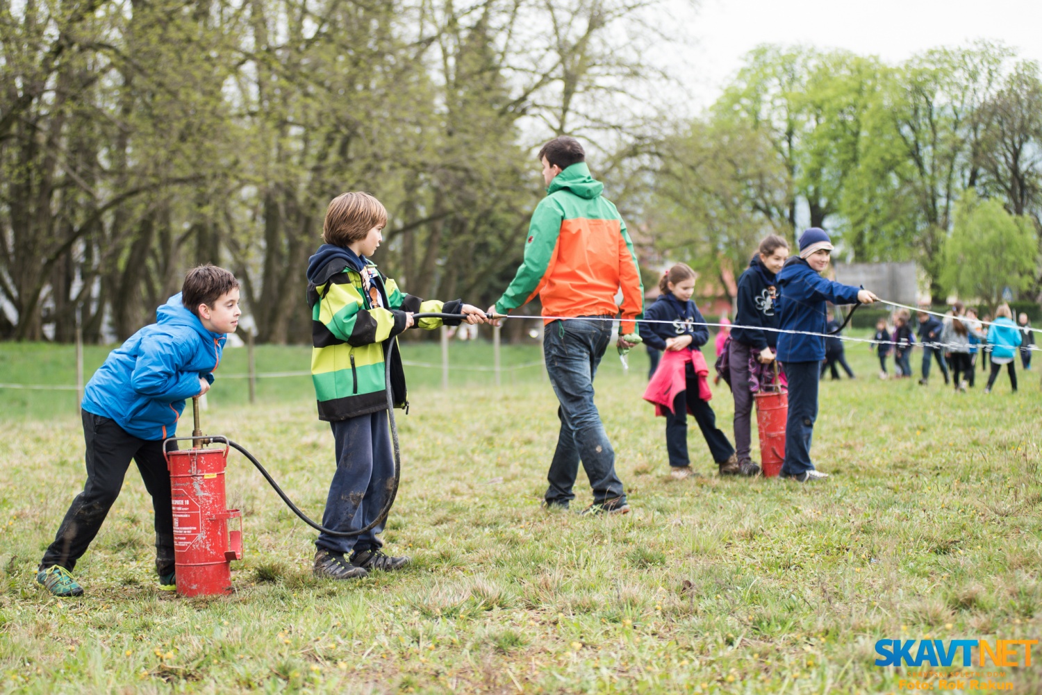FOTO in VIDEO: Te vžgem?!