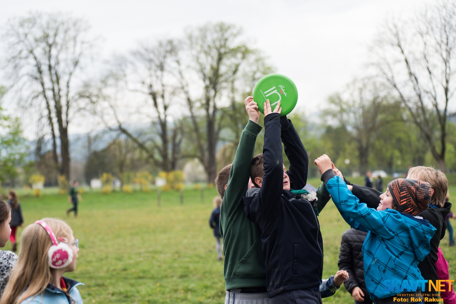 FOTO in VIDEO: Te vžgem?!