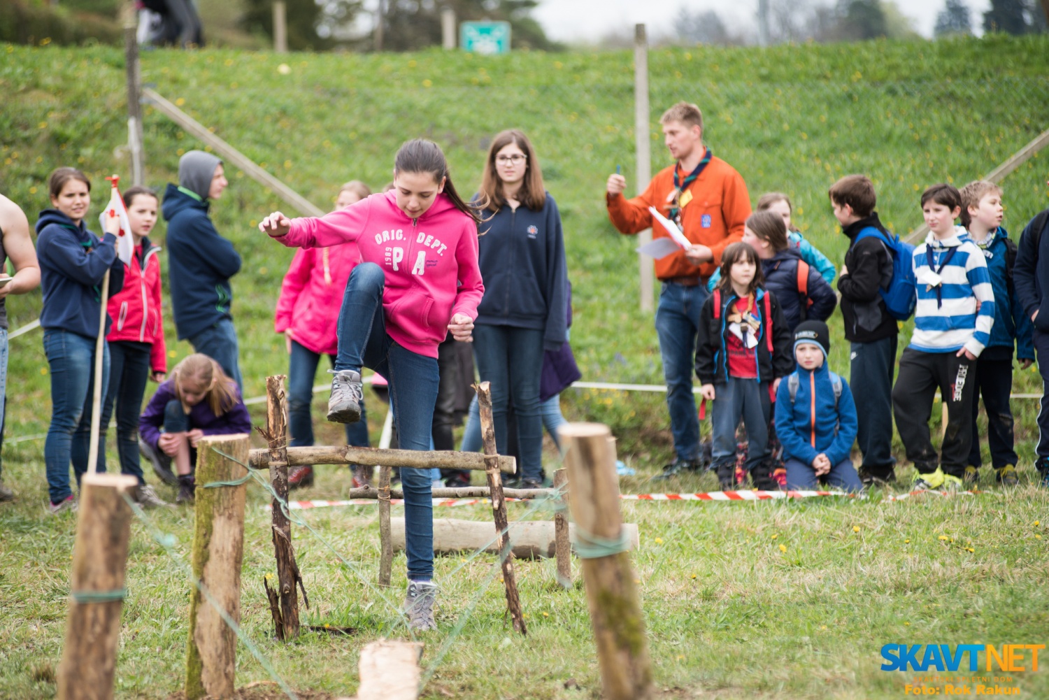 FOTO in VIDEO: Te vžgem?!