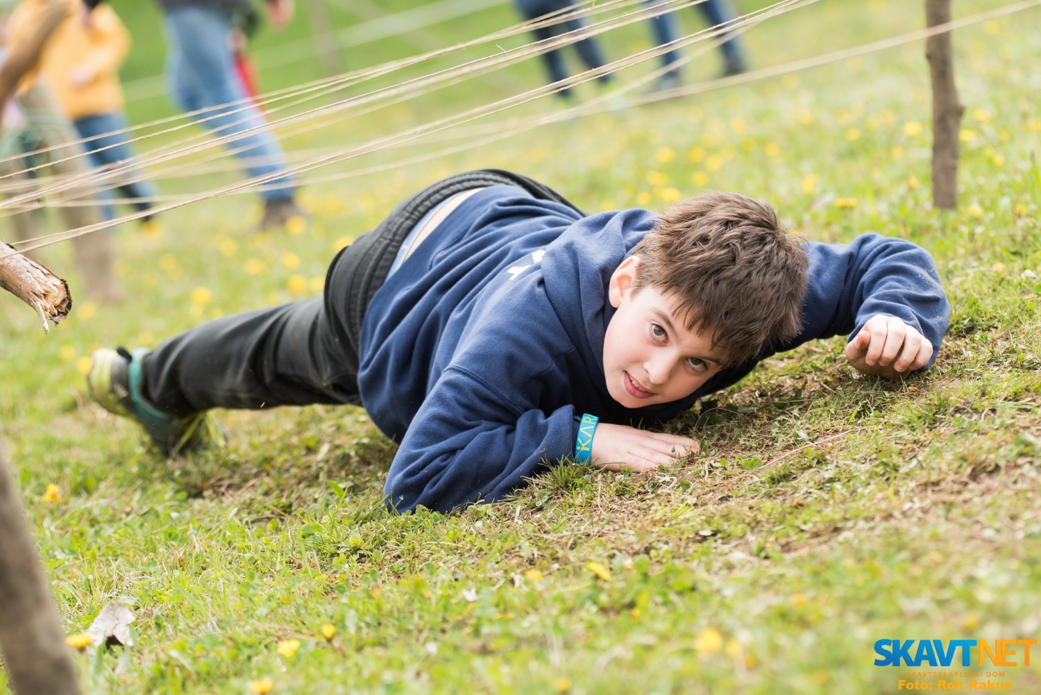 FOTO in VIDEO: Te vžgem?!