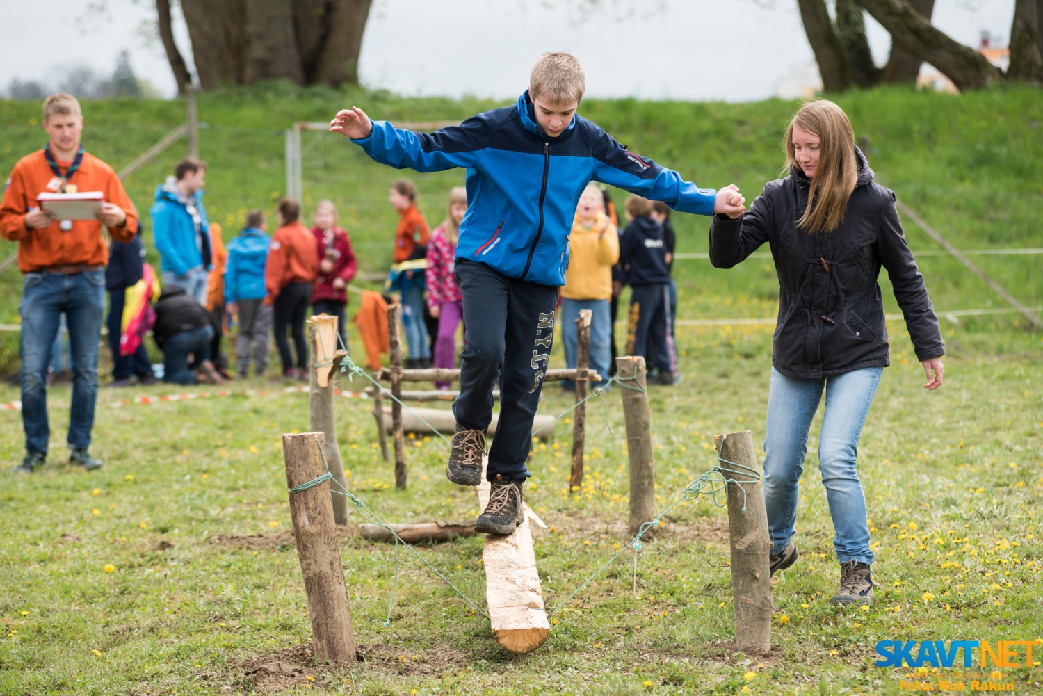 FOTO in VIDEO: Te vžgem?!