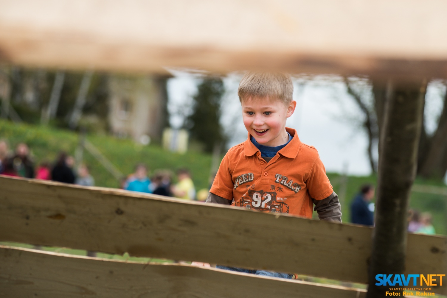 FOTO in VIDEO: Te vžgem?!