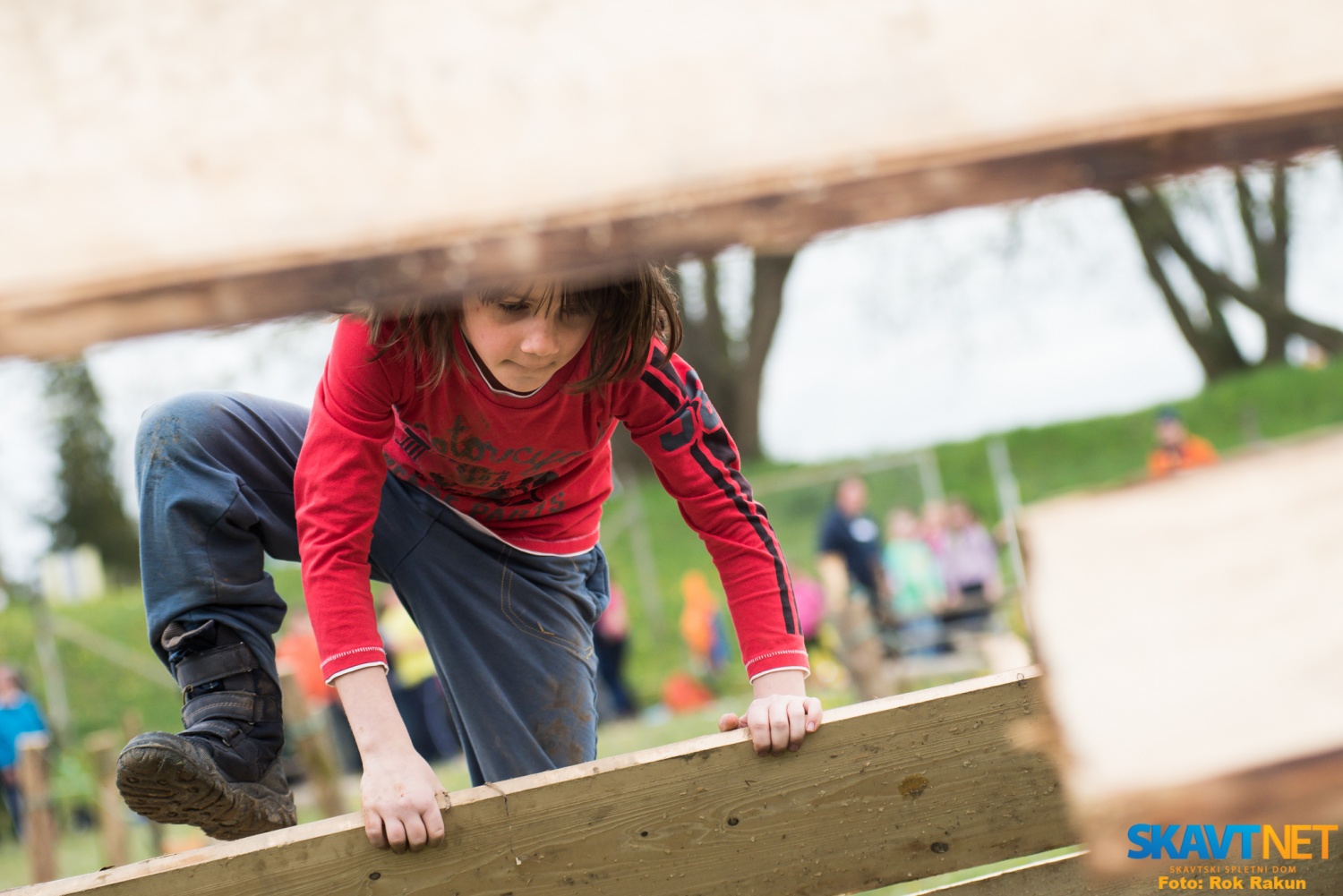 FOTO in VIDEO: Te vžgem?!