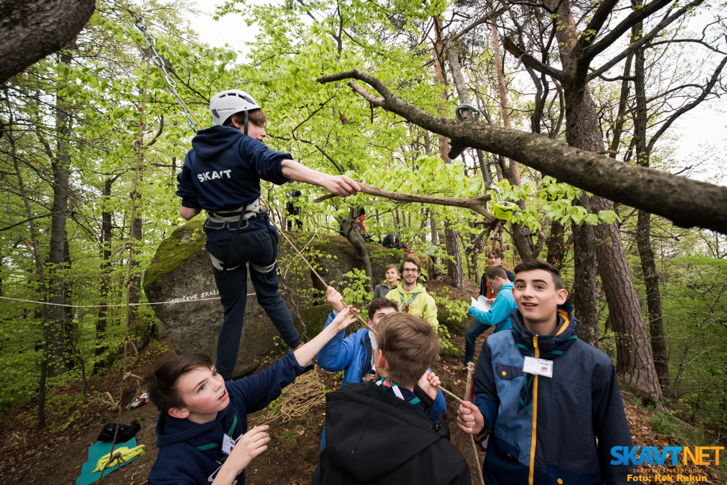 FOTO in VIDEO: Te vžgem?!