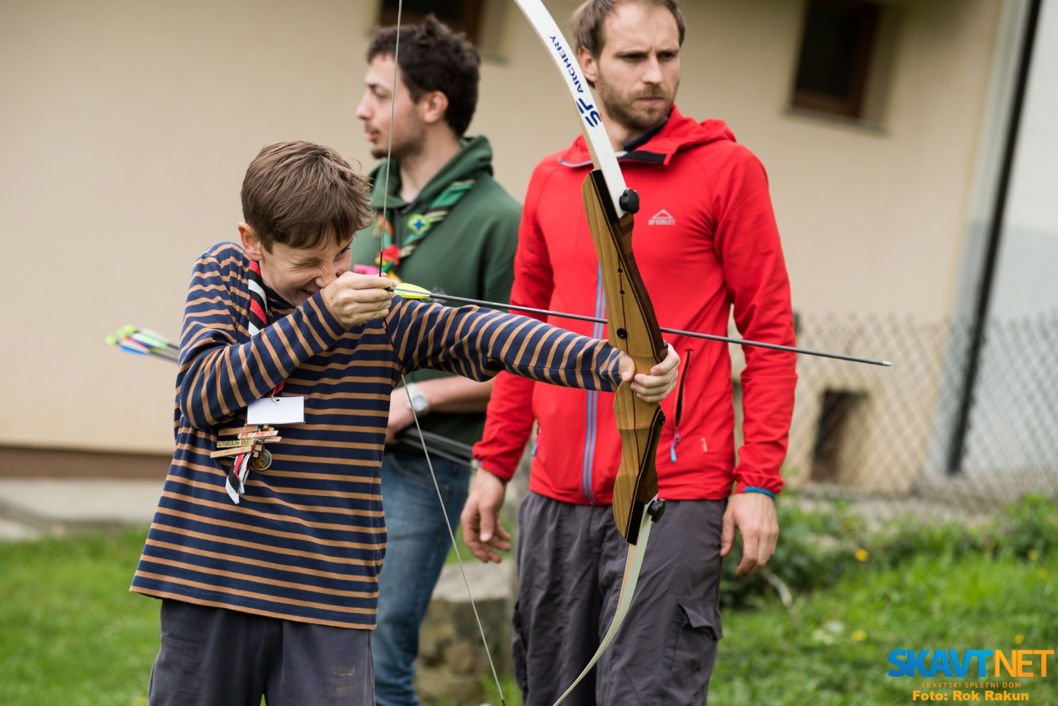 FOTO in VIDEO: Te vžgem?!