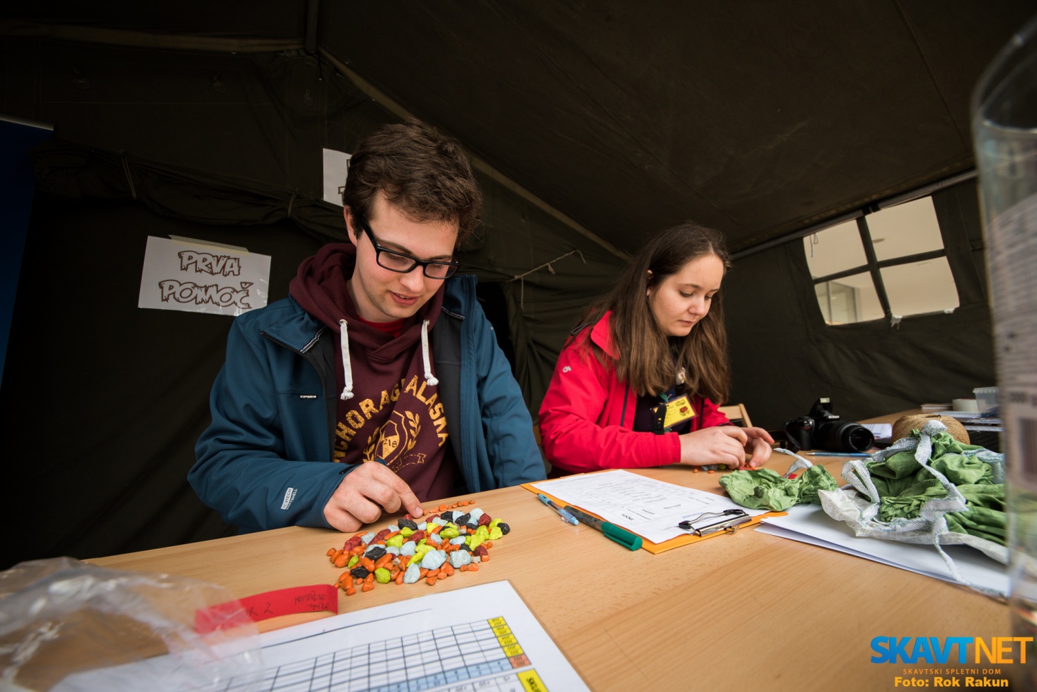 FOTO in VIDEO: Te vžgem?!