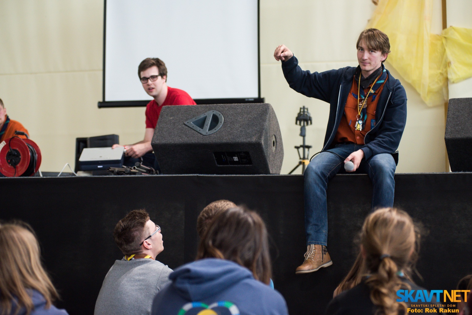 FOTO in VIDEO: Te vžgem?!