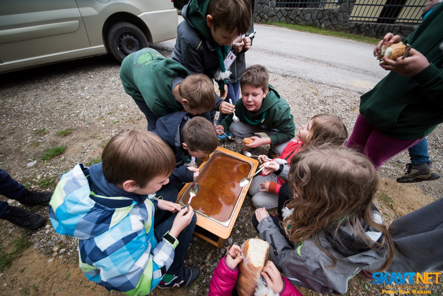 FOTO in VIDEO: Te vžgem?!