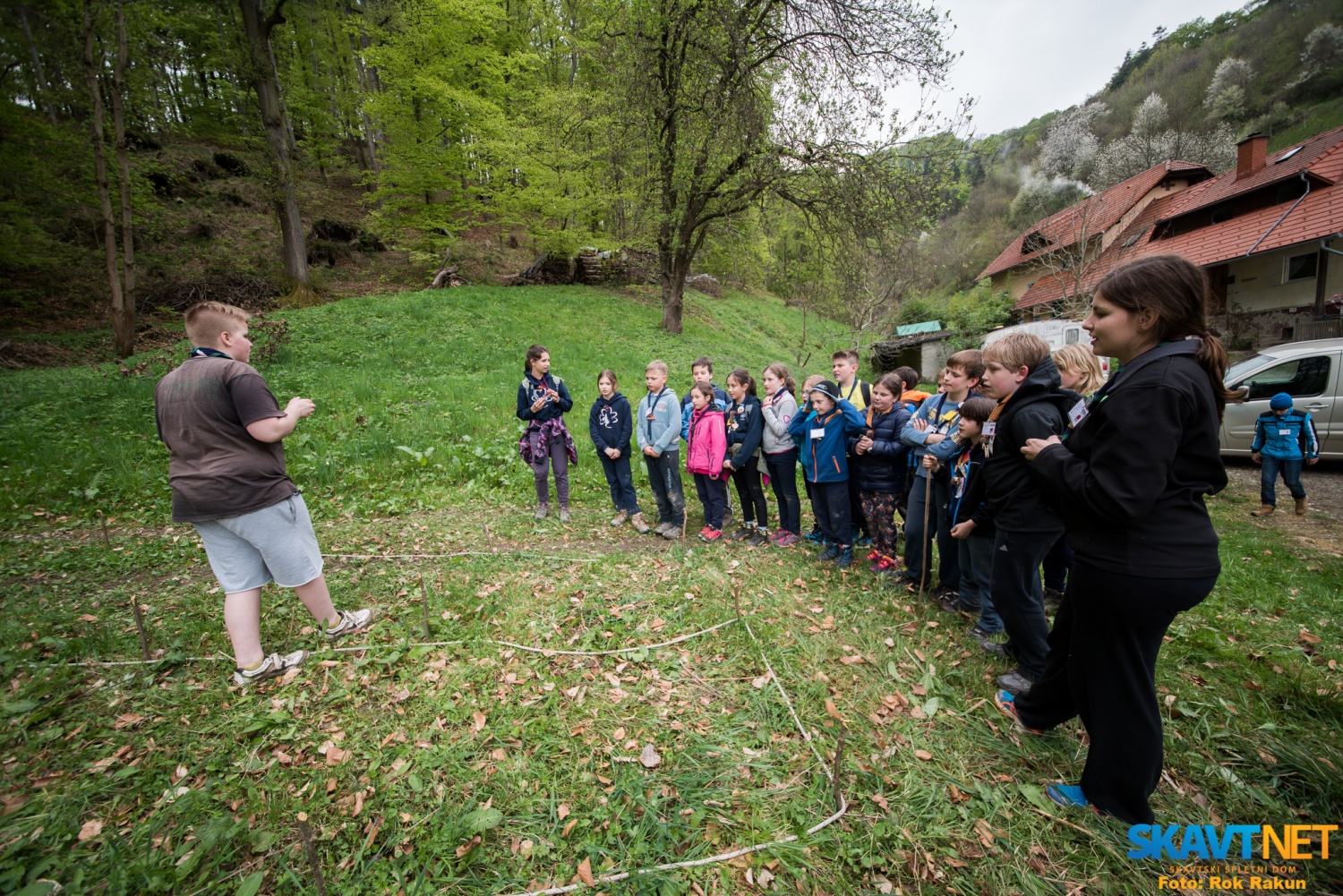 FOTO in VIDEO: Te vžgem?!