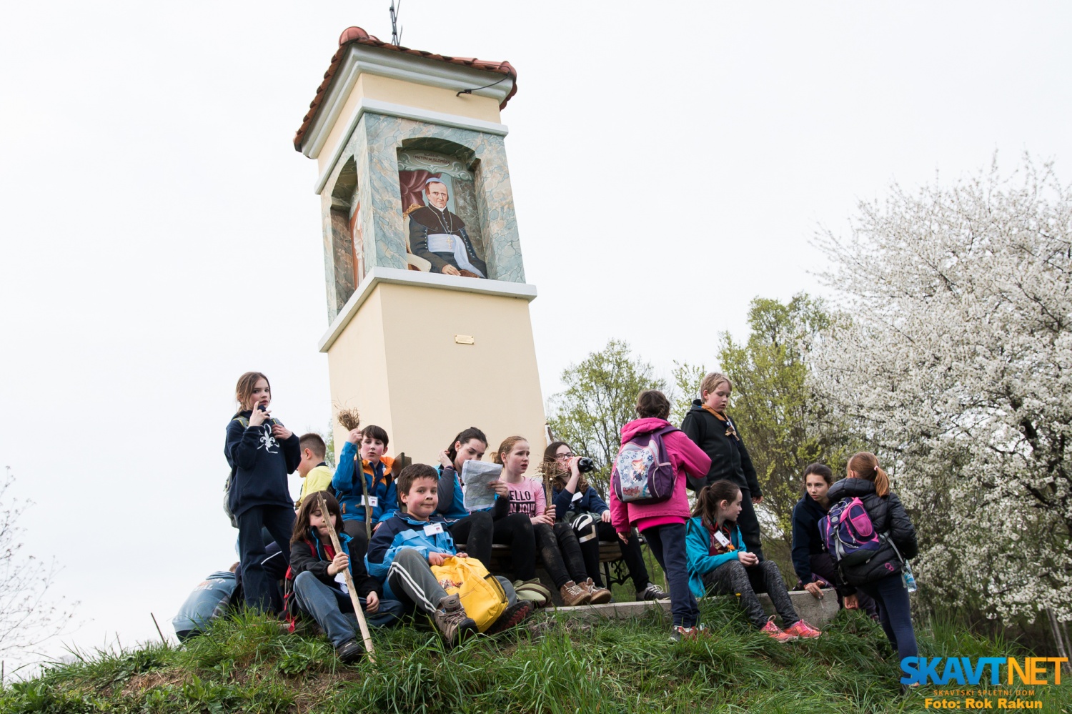 FOTO in VIDEO: Te vžgem?!