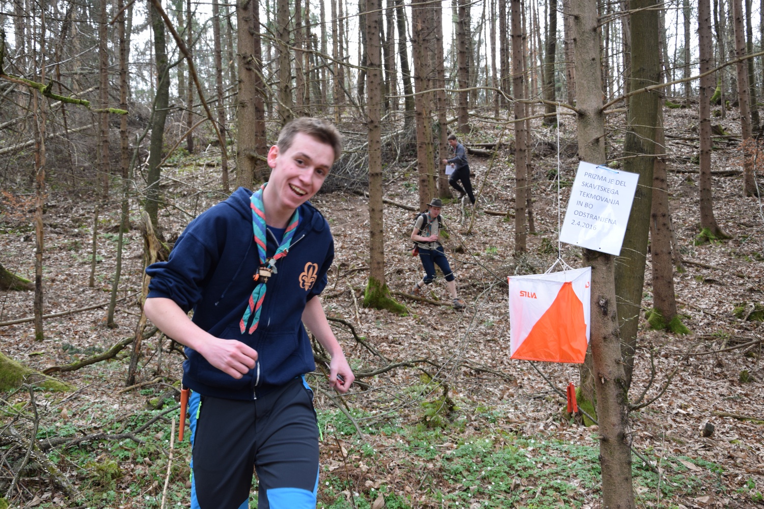 Operacija Sever 2016