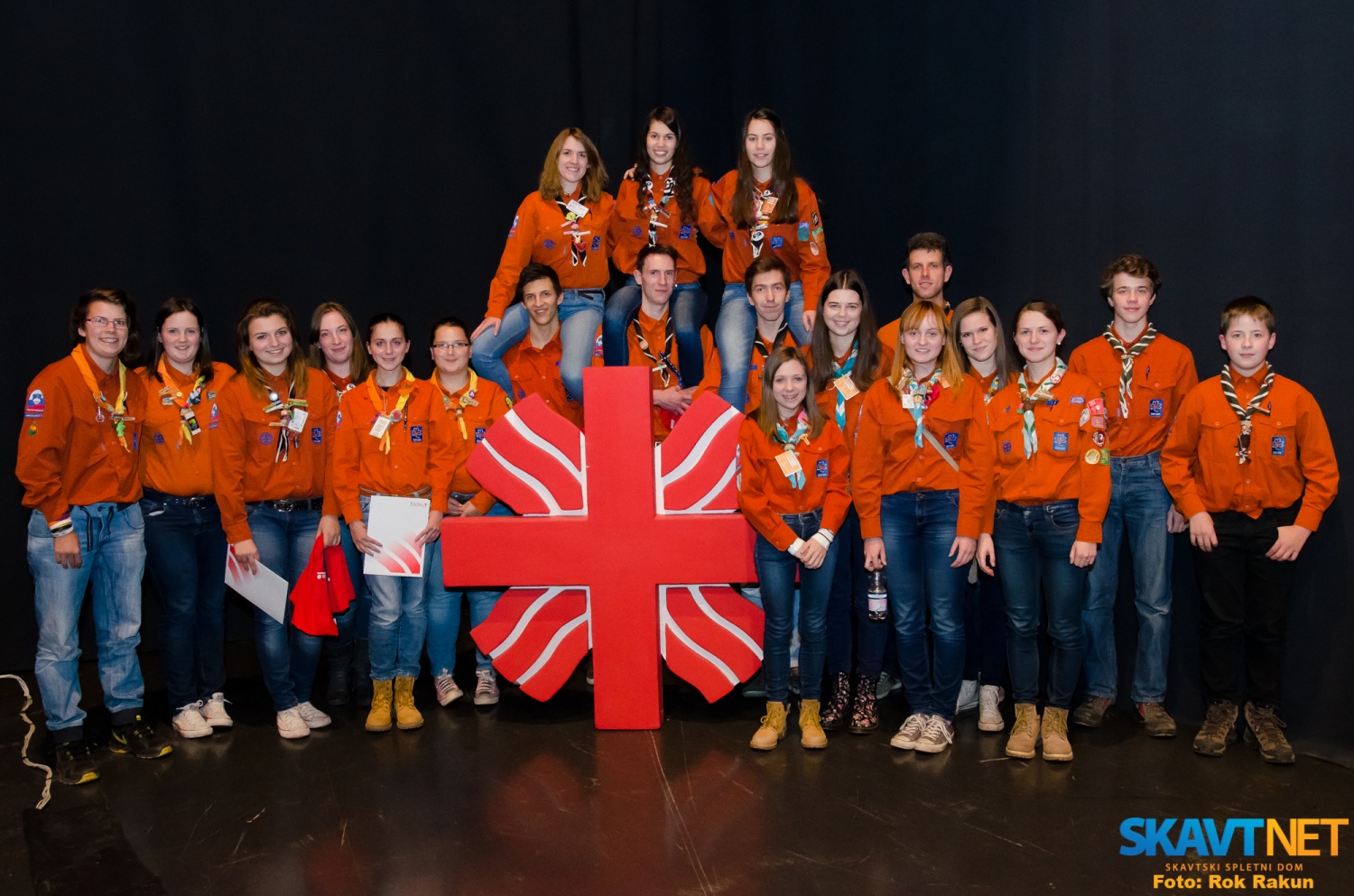 FOTO IN VIDEO: Klic dobrote 2014