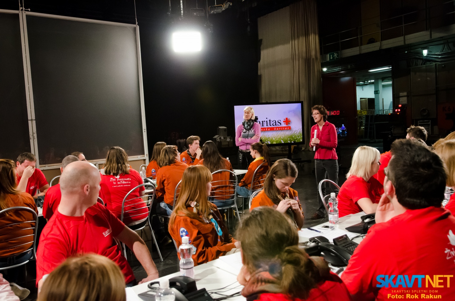 FOTO IN VIDEO: Klic dobrote 2014