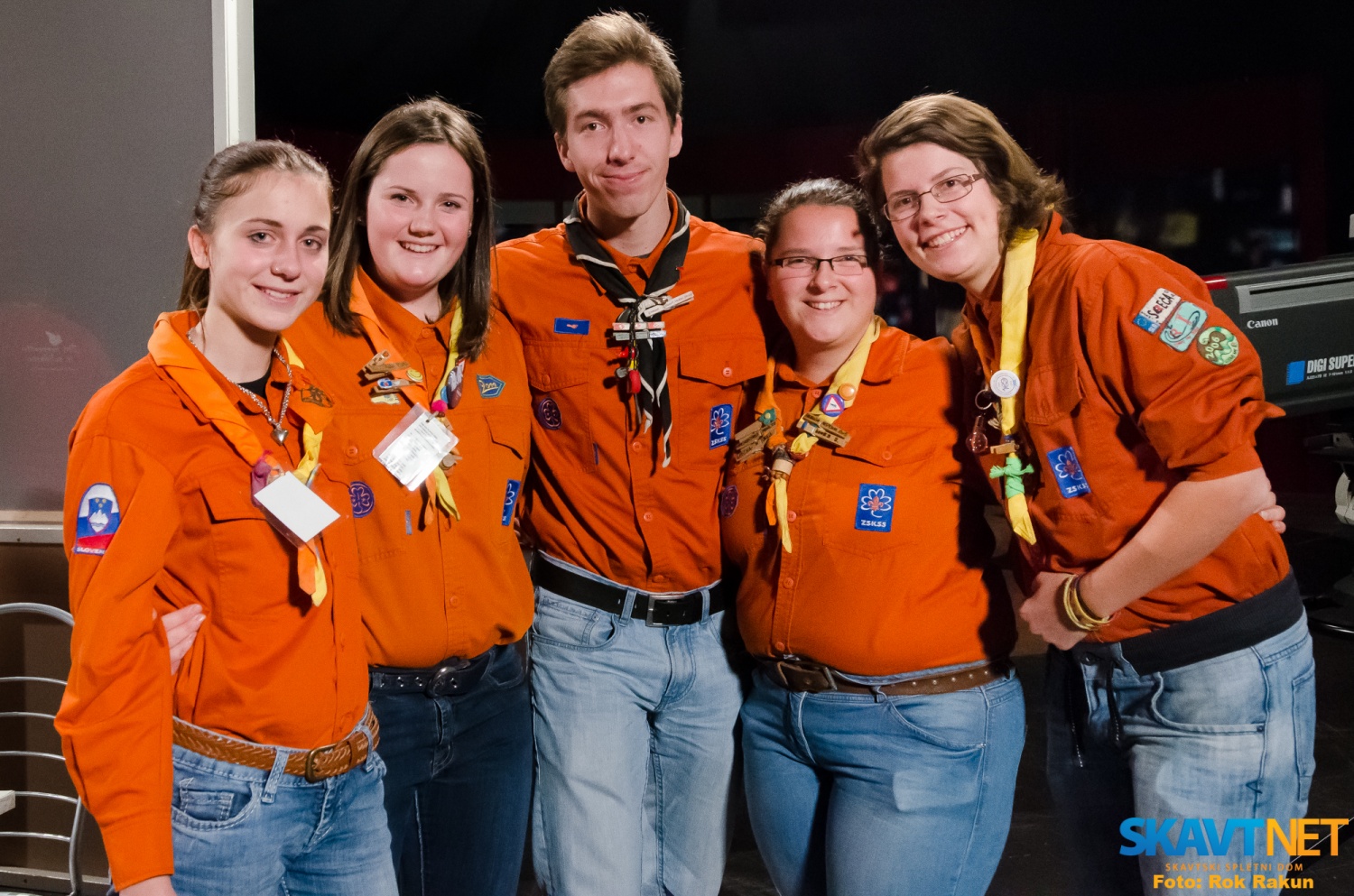 FOTO IN VIDEO: Klic dobrote 2014