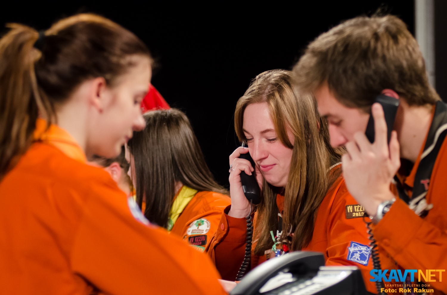 FOTO IN VIDEO: Klic dobrote 2014