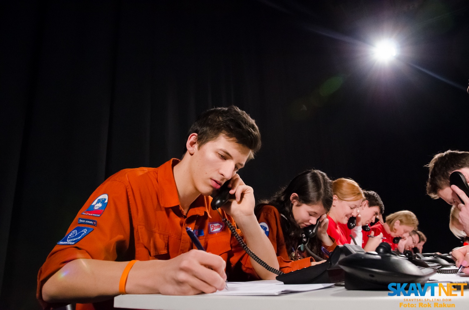 FOTO IN VIDEO: Klic dobrote 2014