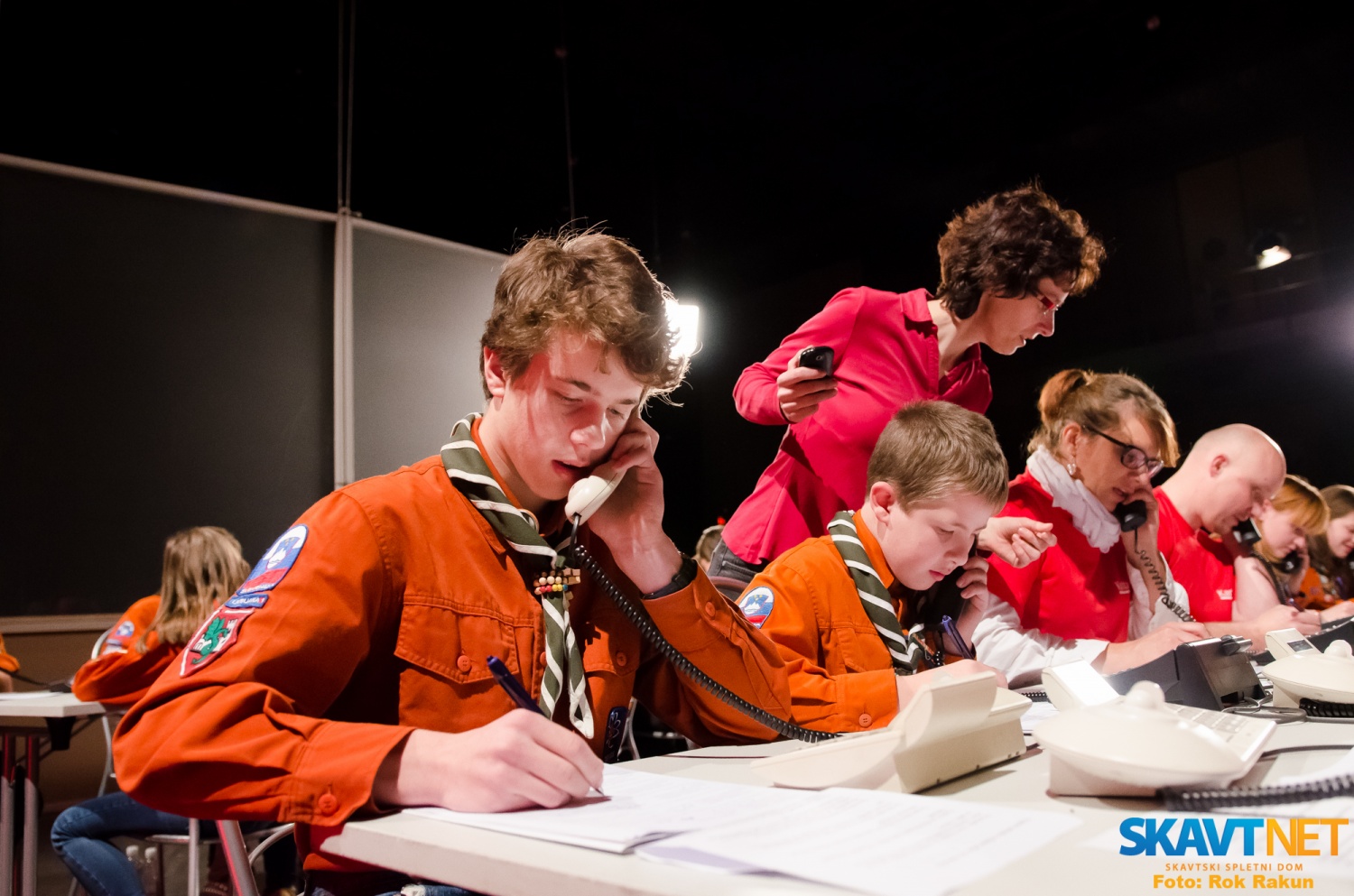 FOTO IN VIDEO: Klic dobrote 2014