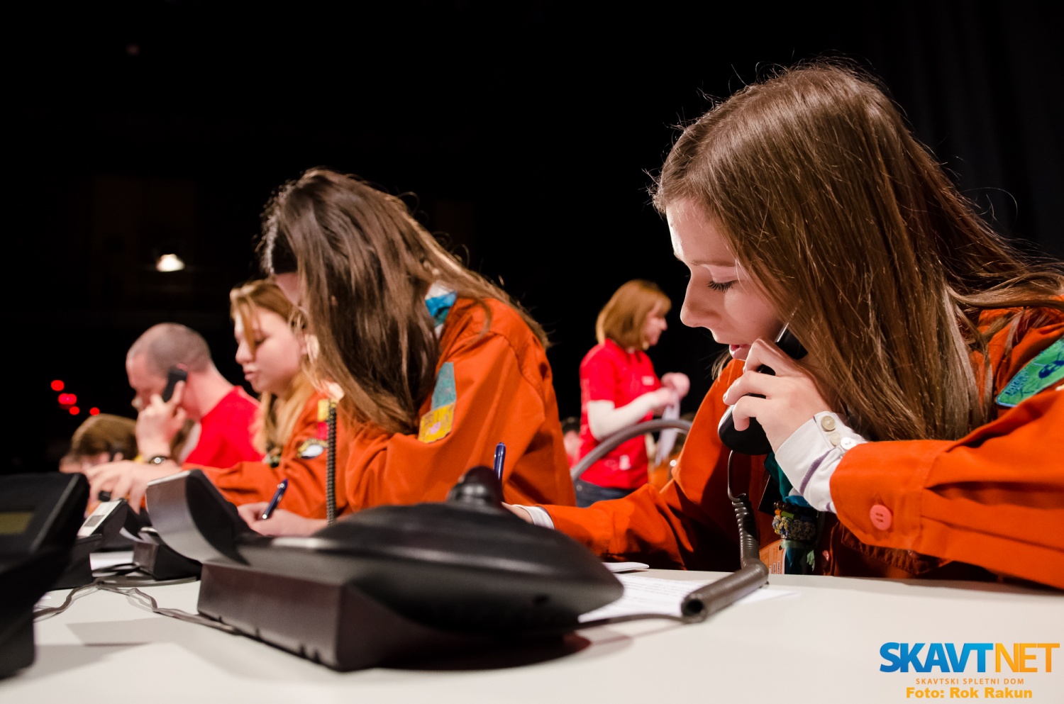 FOTO IN VIDEO: Klic dobrote 2014