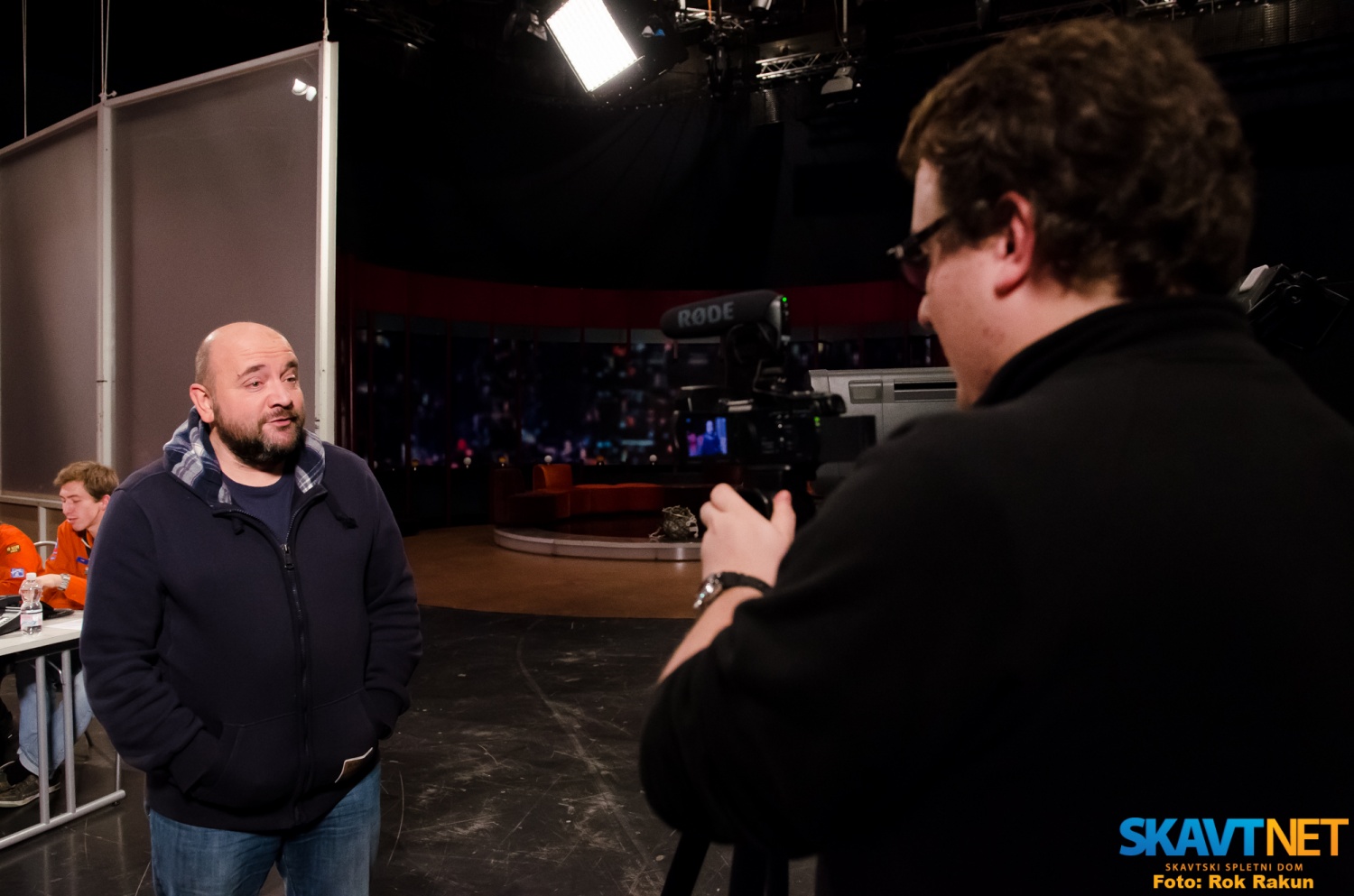 FOTO IN VIDEO: Klic dobrote 2014