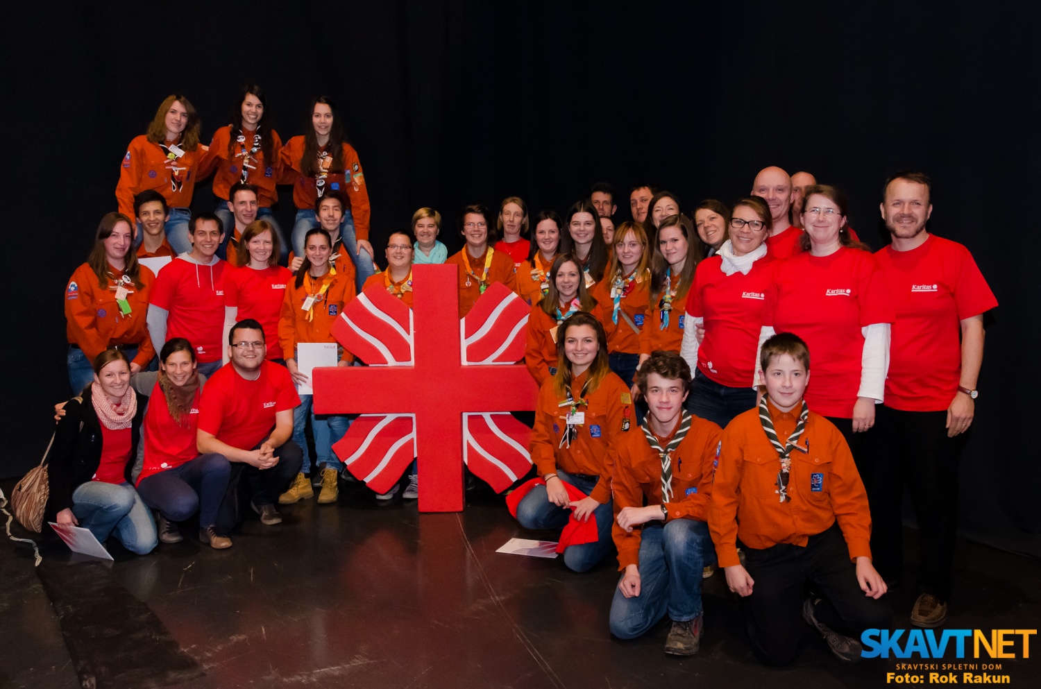 FOTO IN VIDEO: Klic dobrote 2014