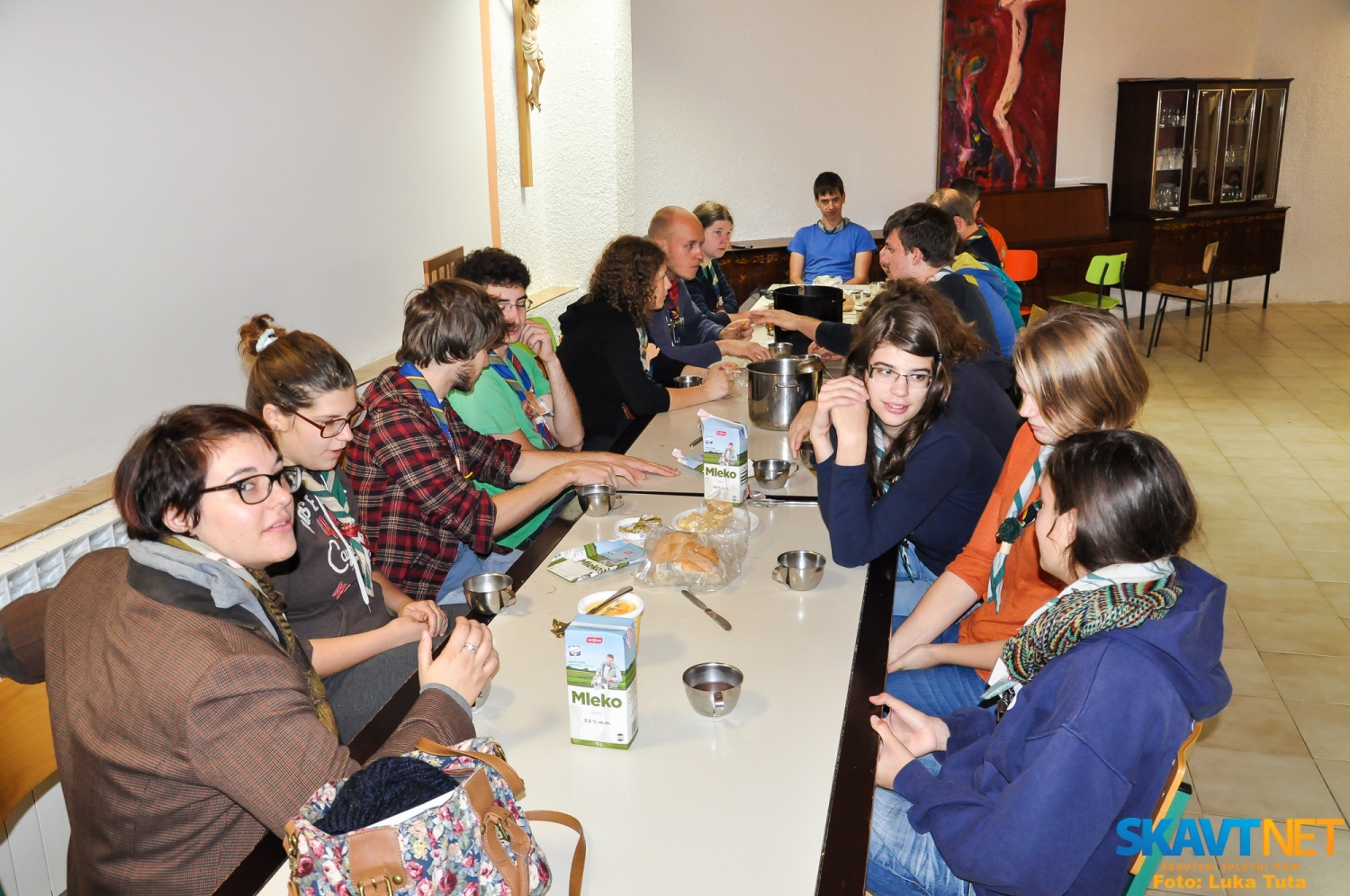 FOTO IN VIDEO: Bandima 2014