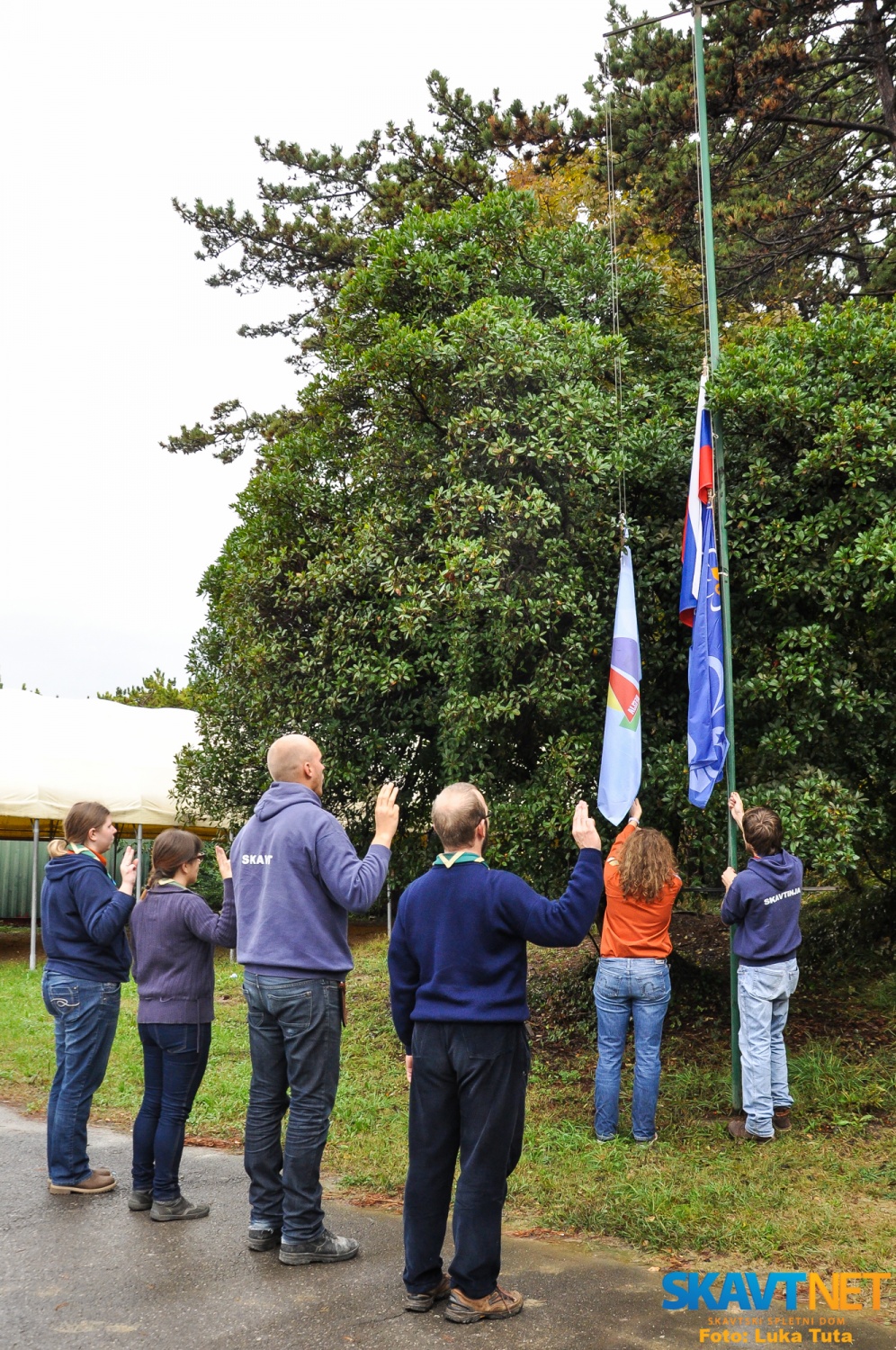 FOTO IN VIDEO: Bandima 2014