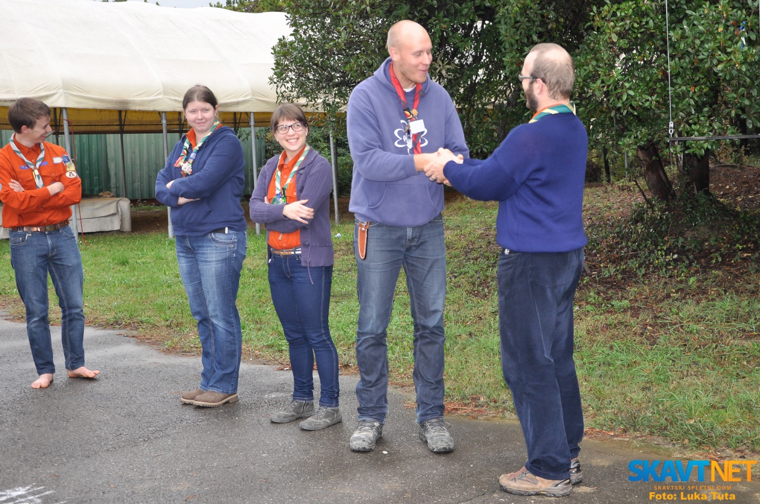 FOTO IN VIDEO: Bandima 2014