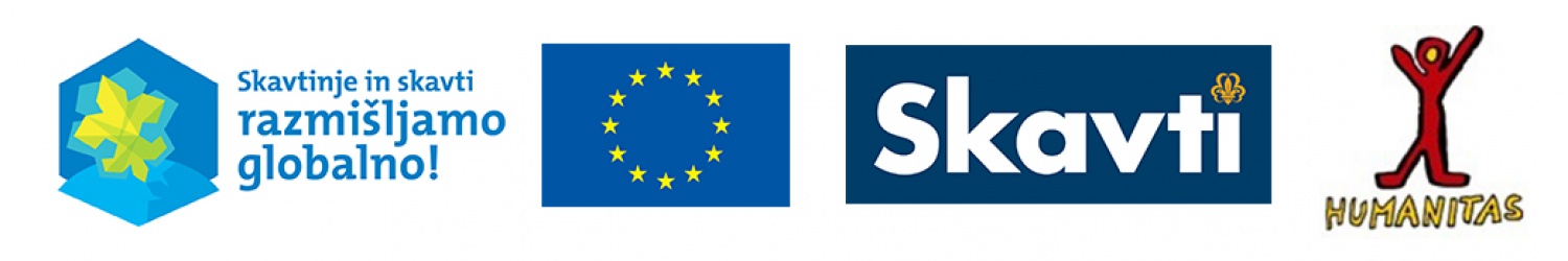 Zimovanje čete Sirius: Prehodili nekaj milj v čevljih beguncev