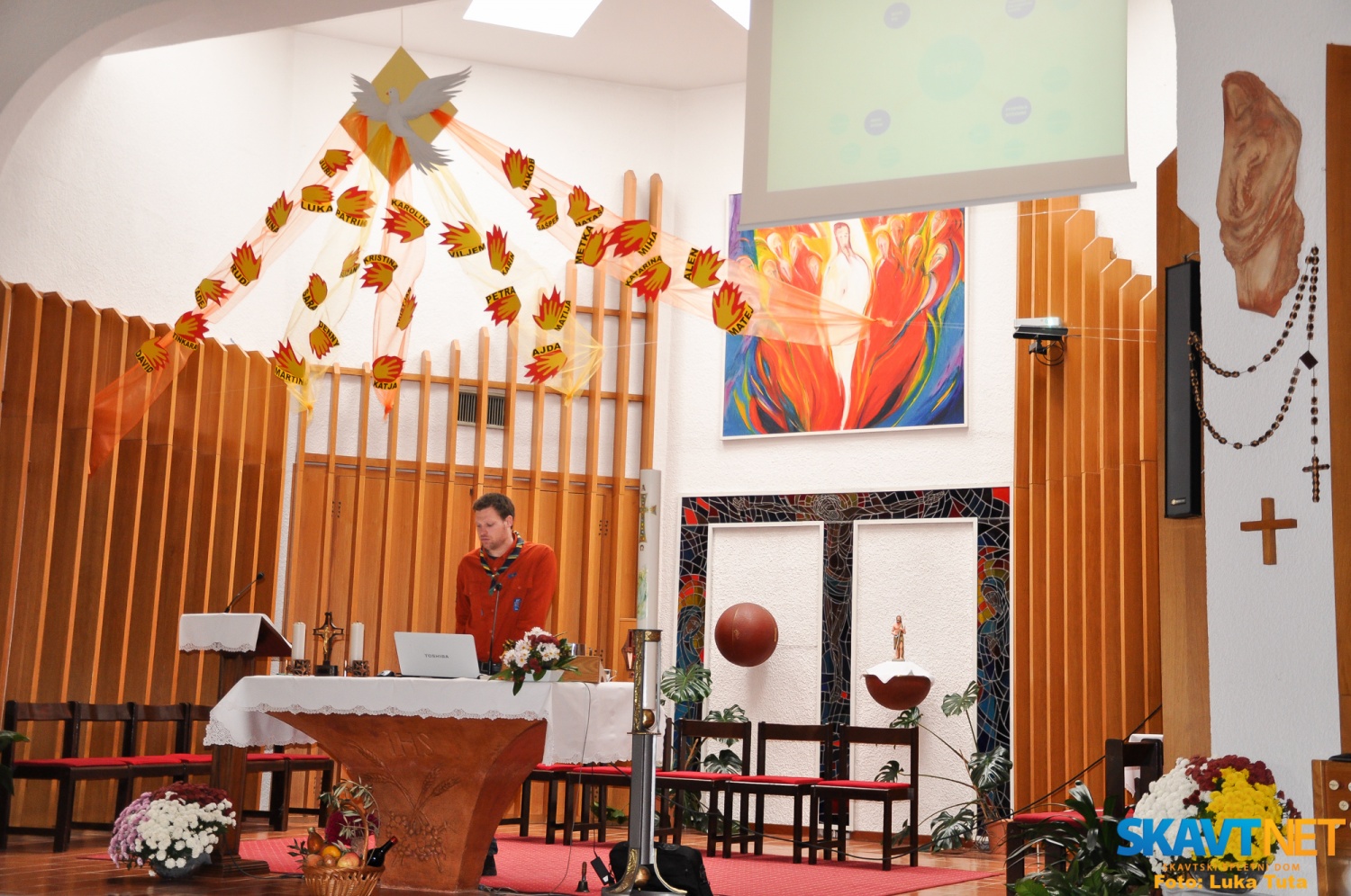 FOTO IN VIDEO: Bandima 2014