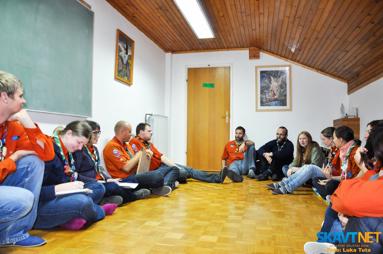 FOTO IN VIDEO: Bandima 2014