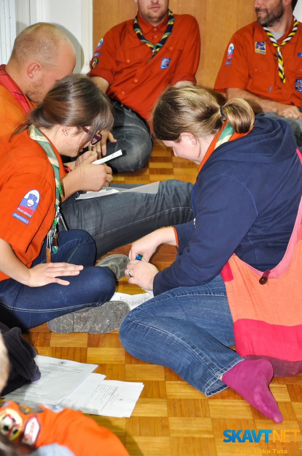 FOTO IN VIDEO: Bandima 2014