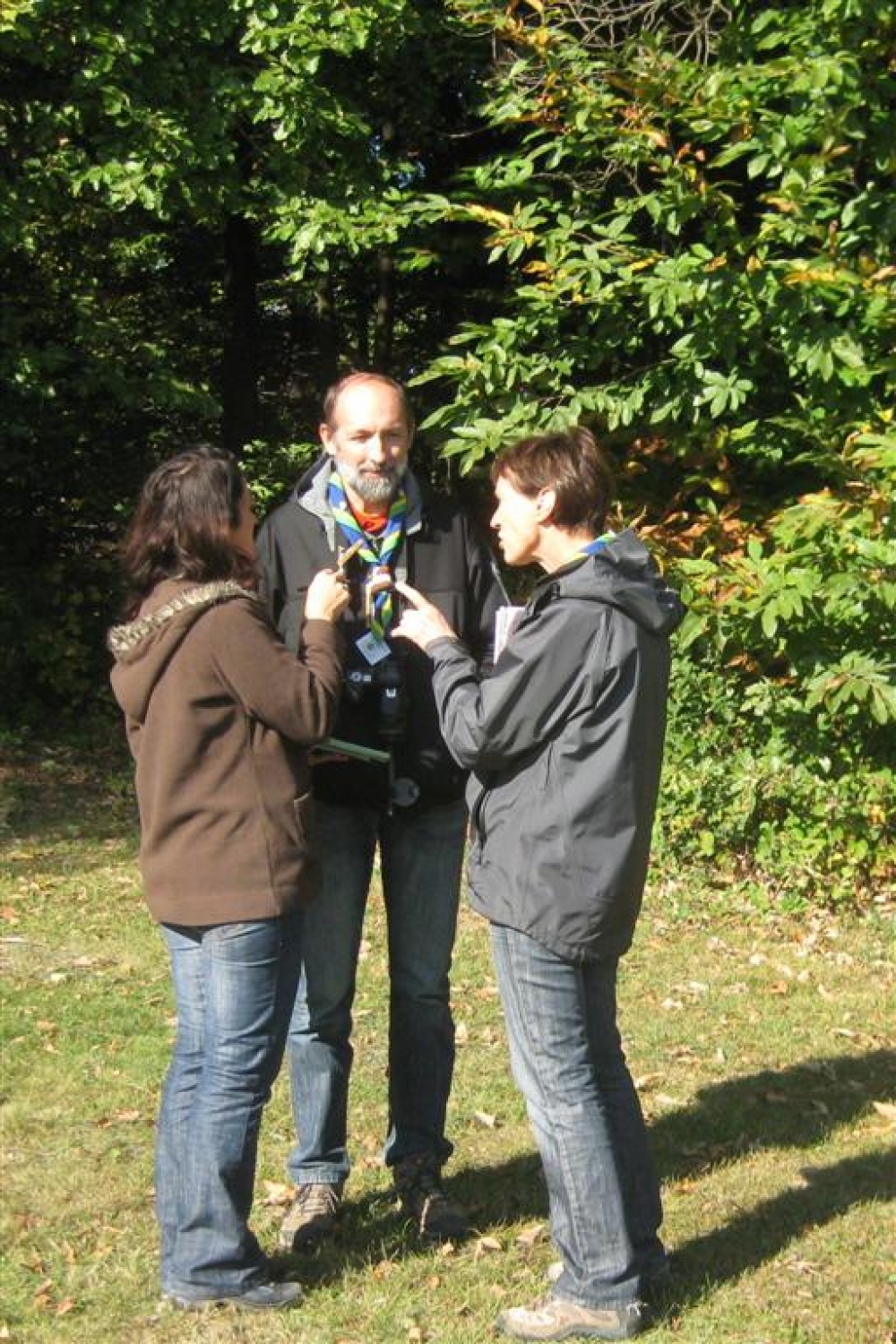 Učilnica na prostem