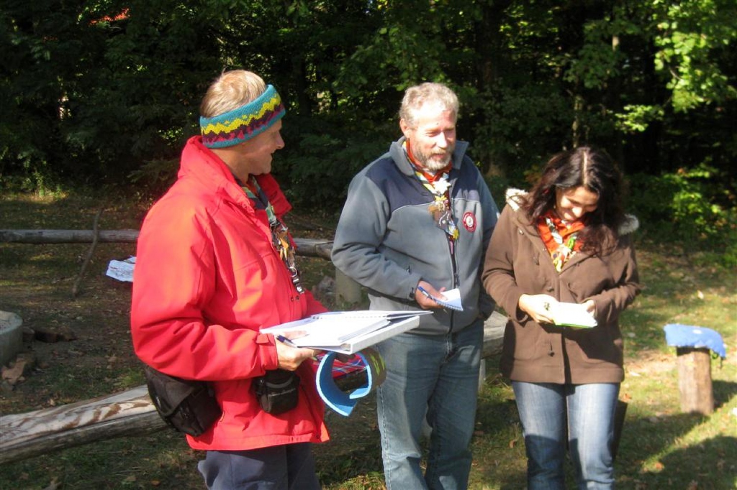 Učilnica na prostem