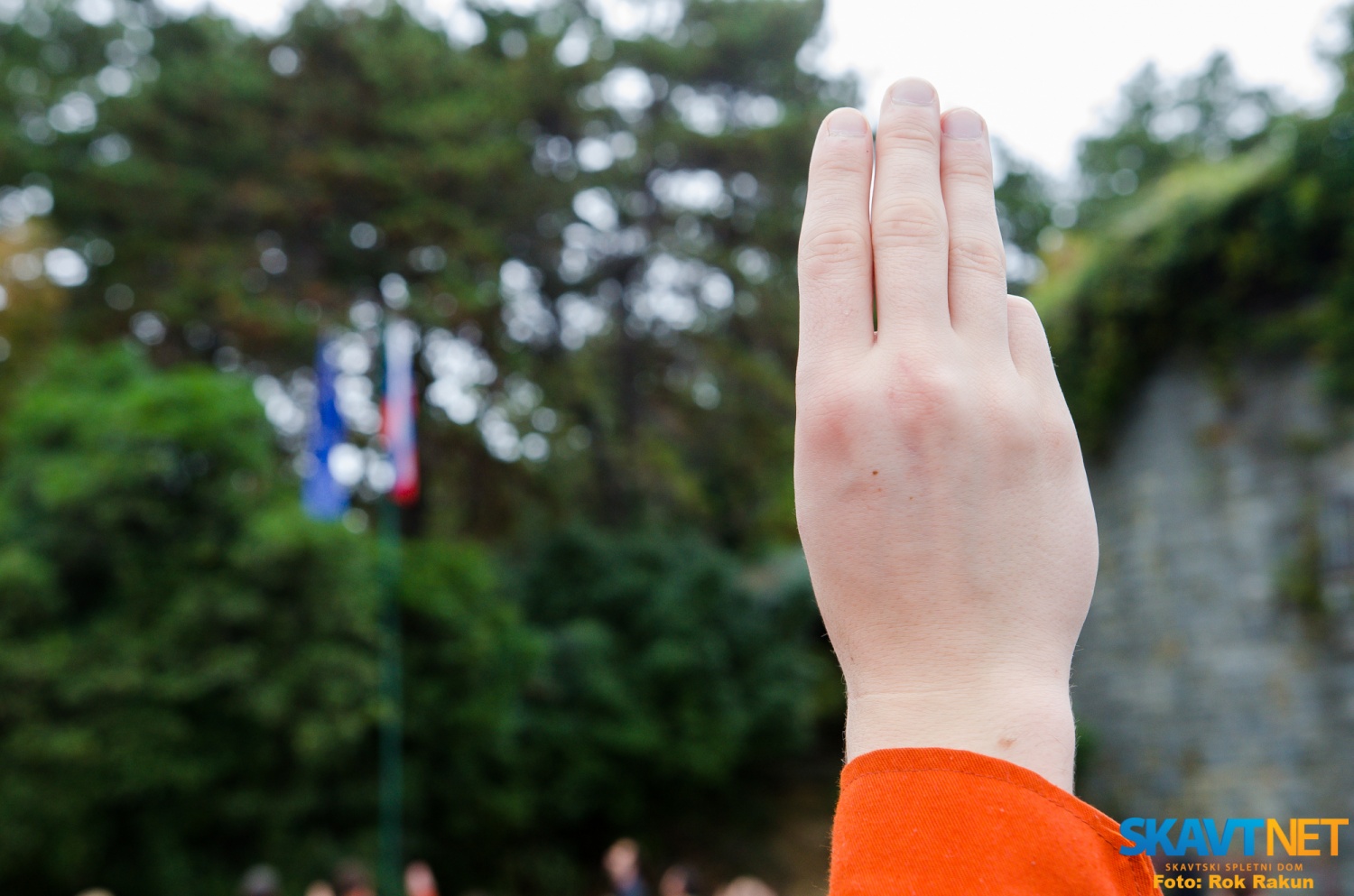 Čistost, odkritosrčnost, požrtvovalnost