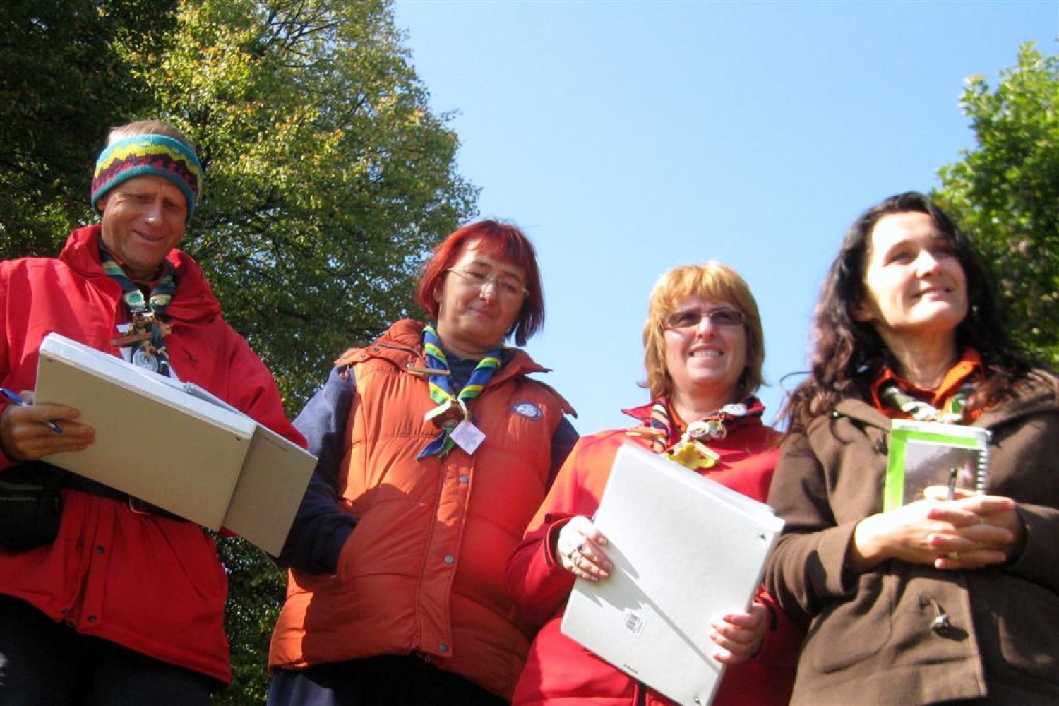 Skavtska akademija uspešno nadaljuje poslanstvo