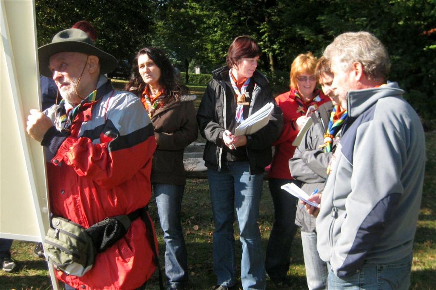 Učilnica na prostem