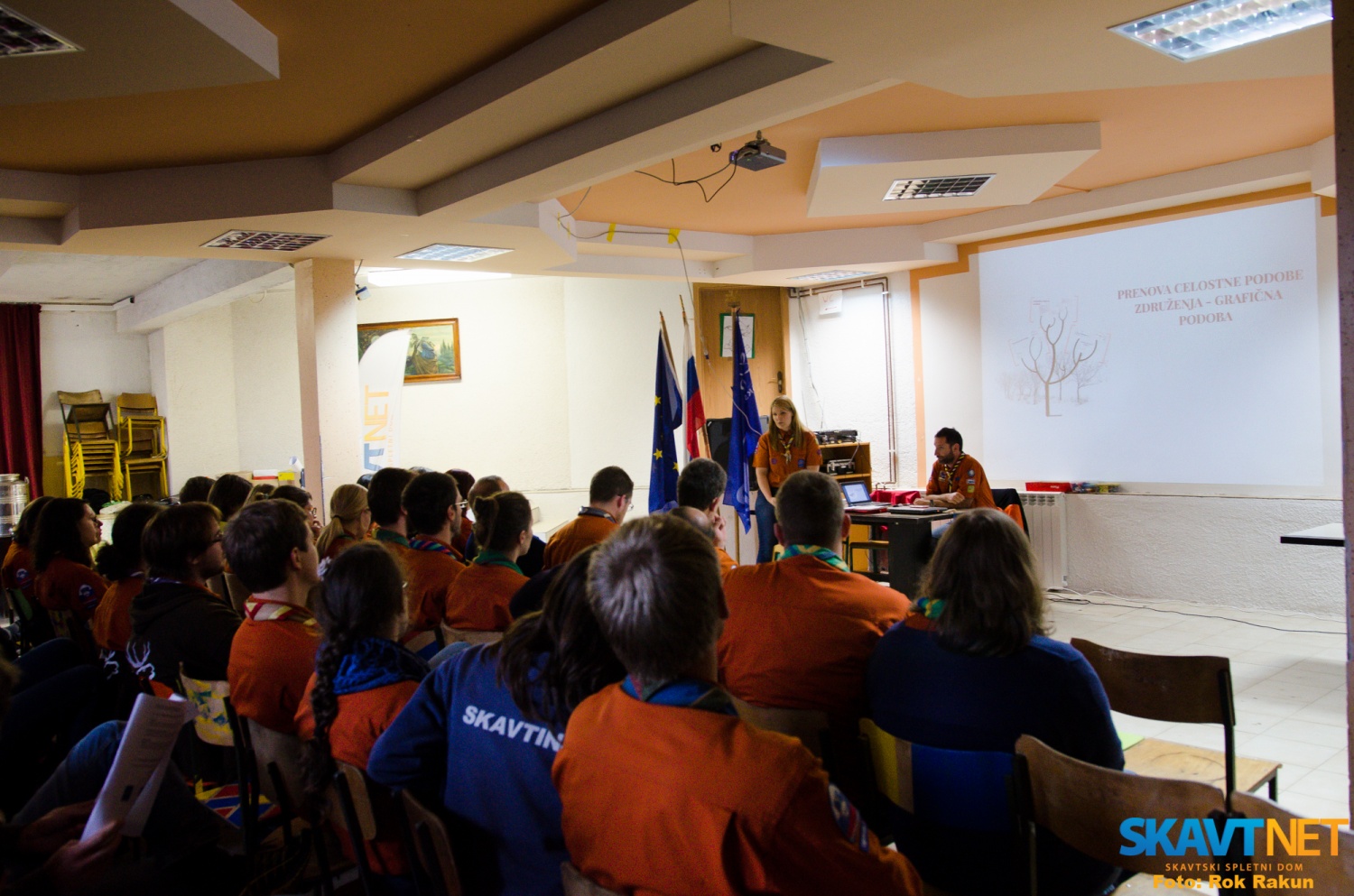 Predstavitev nove CGP