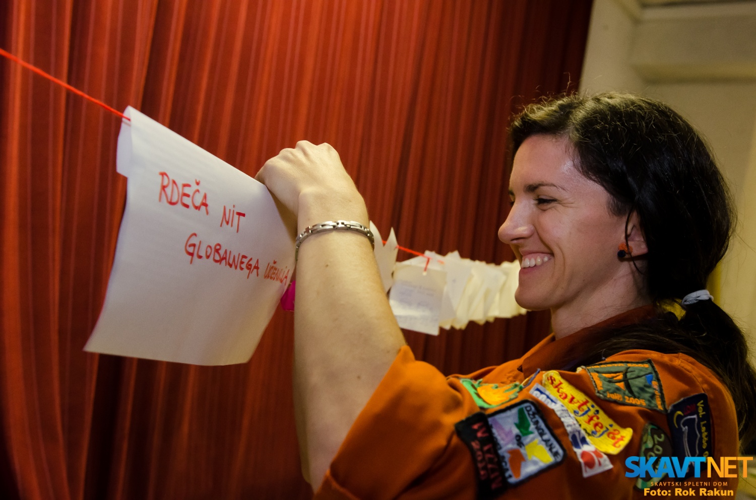 Predstavitev projekta Globalno učenje