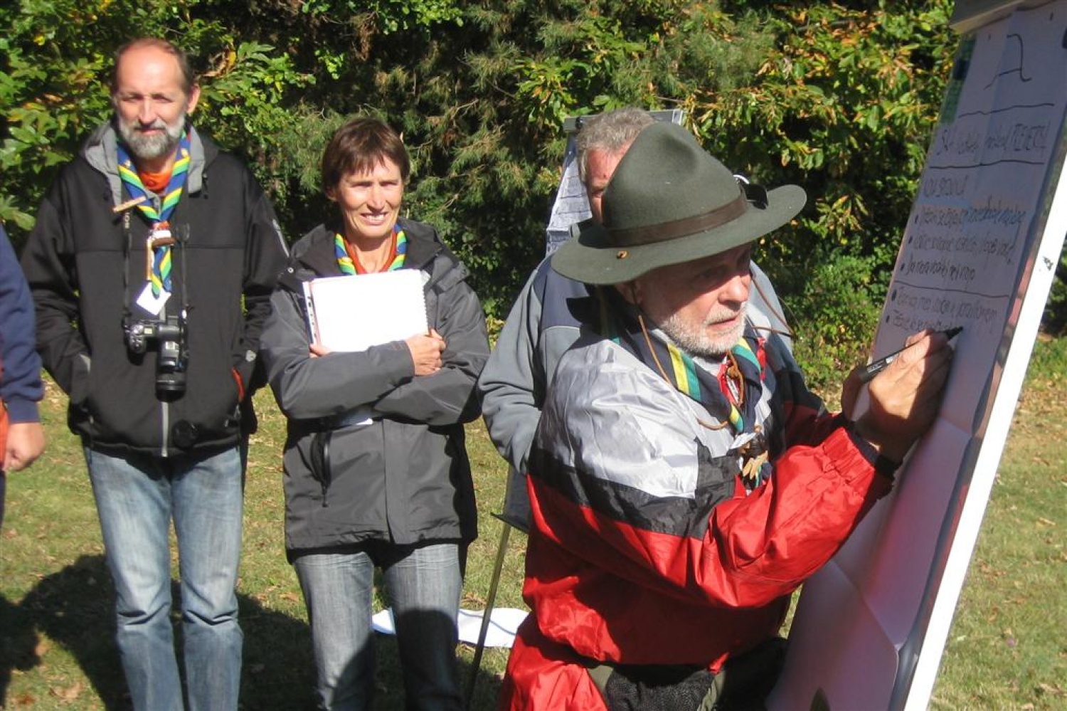 Učilnica na prostem