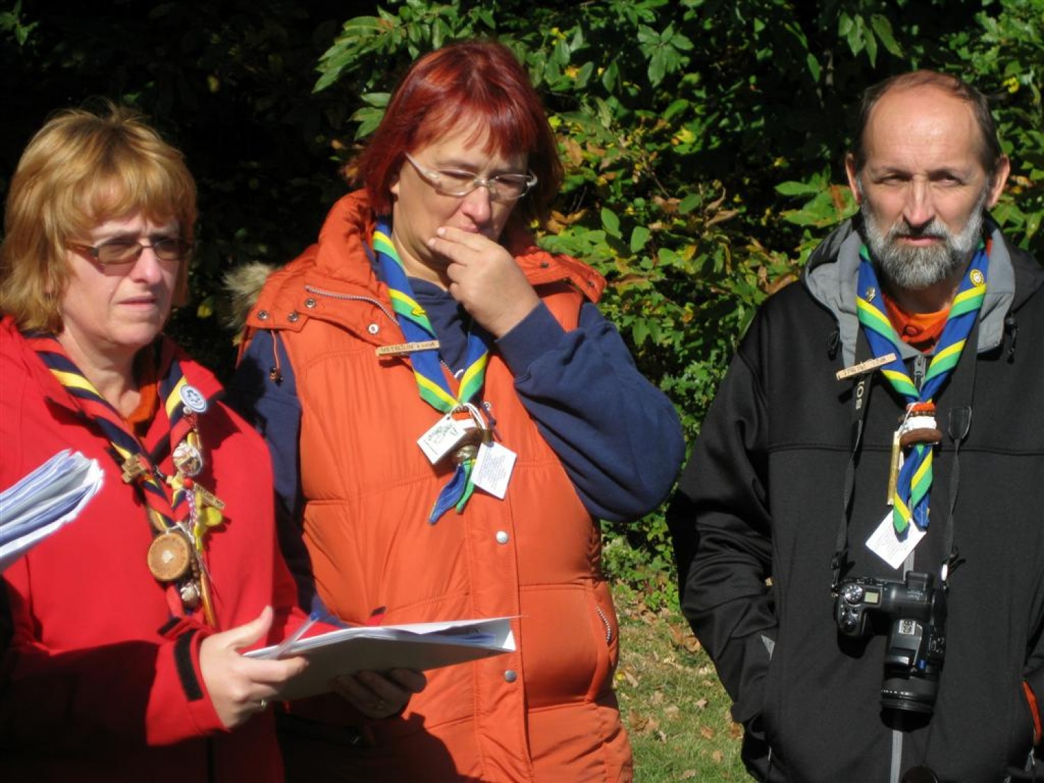 Učilnica na prostem